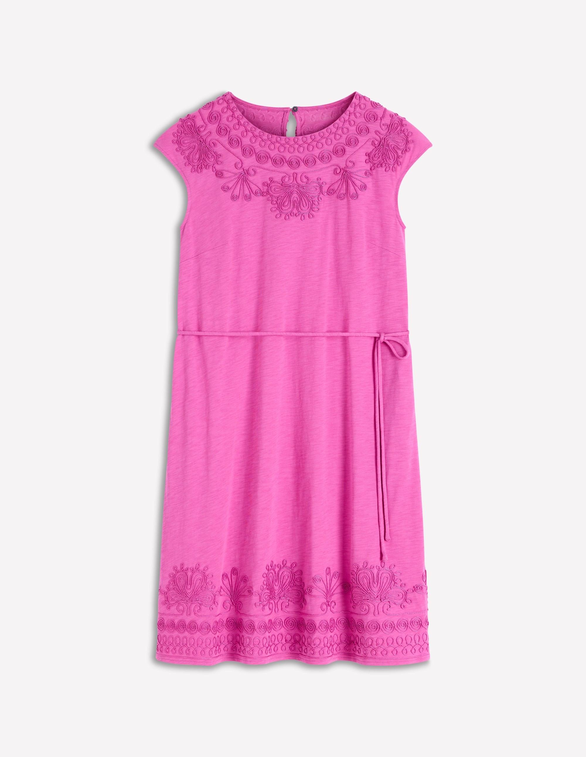 Boden Embroidered Dresses for Women | Lyst