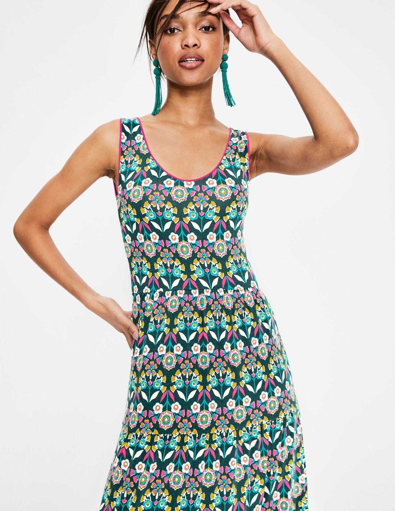 boden hettie jersey dress