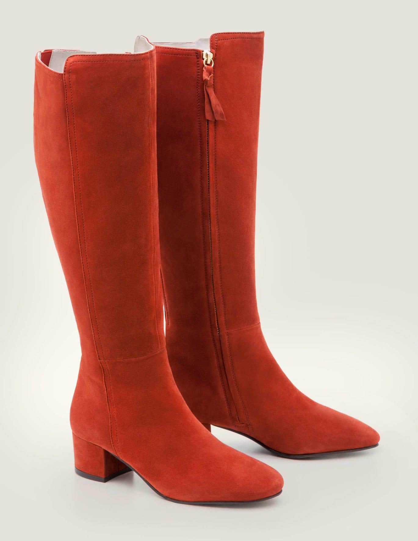 boden long boots
