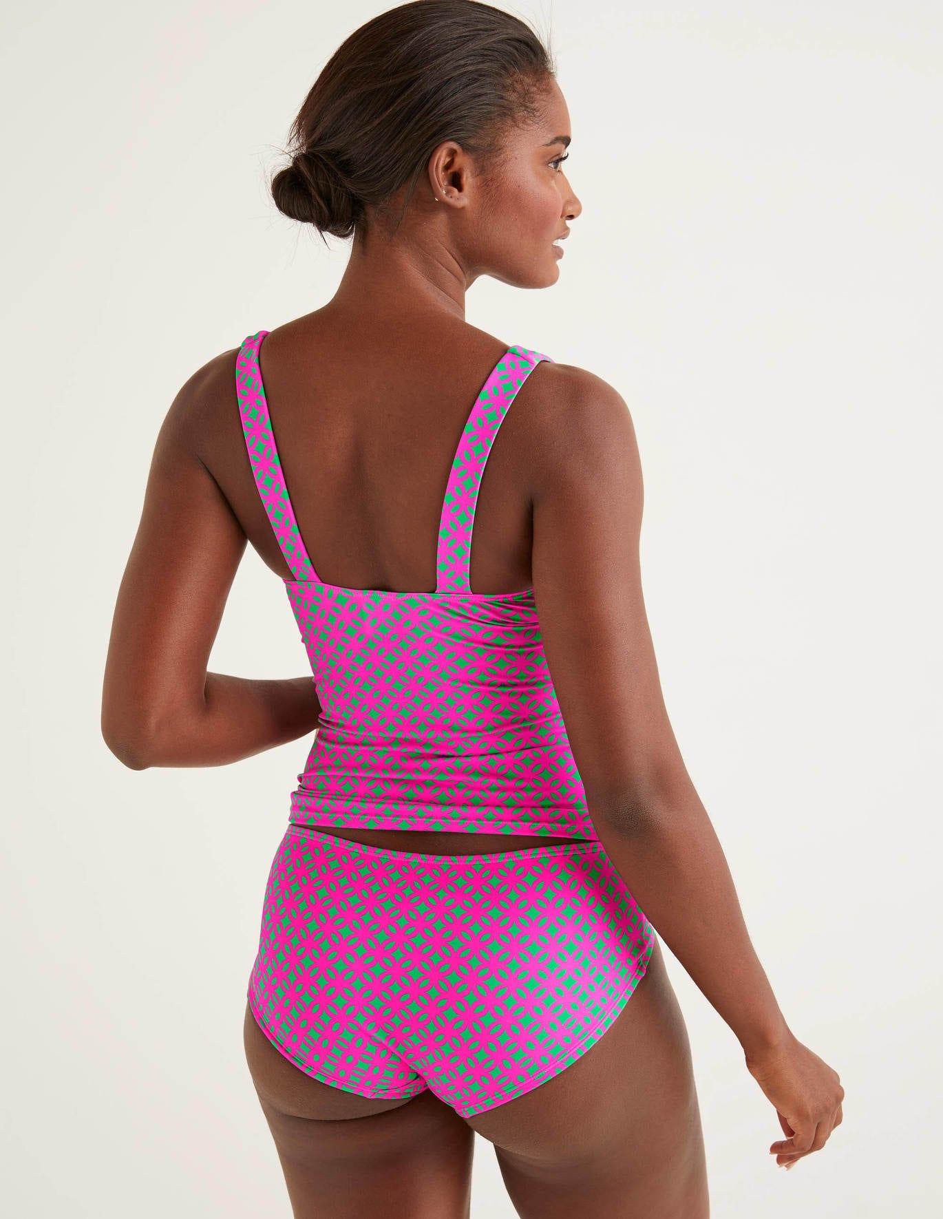 one piece bikini with shorts