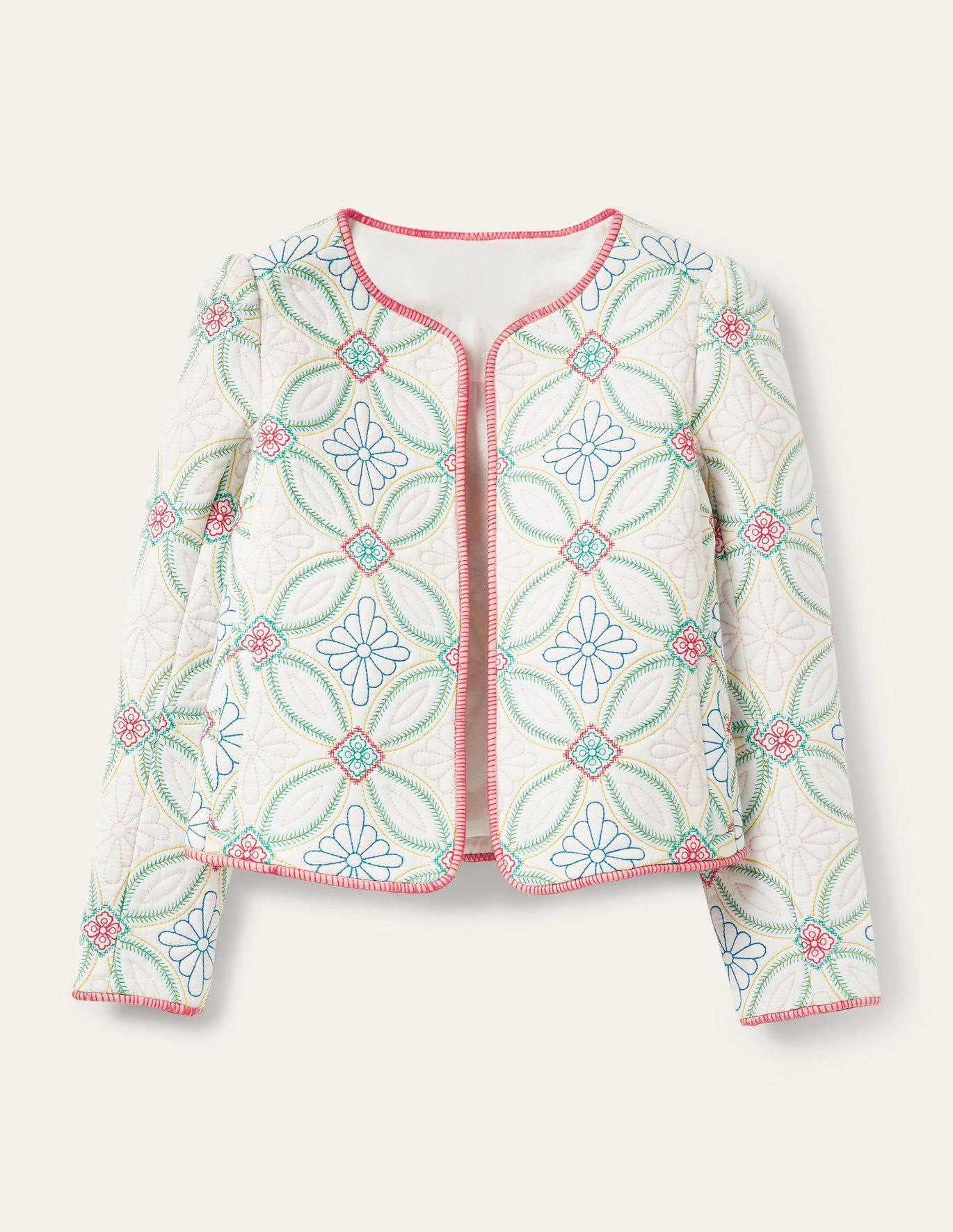 Boden embroidered shop jacket