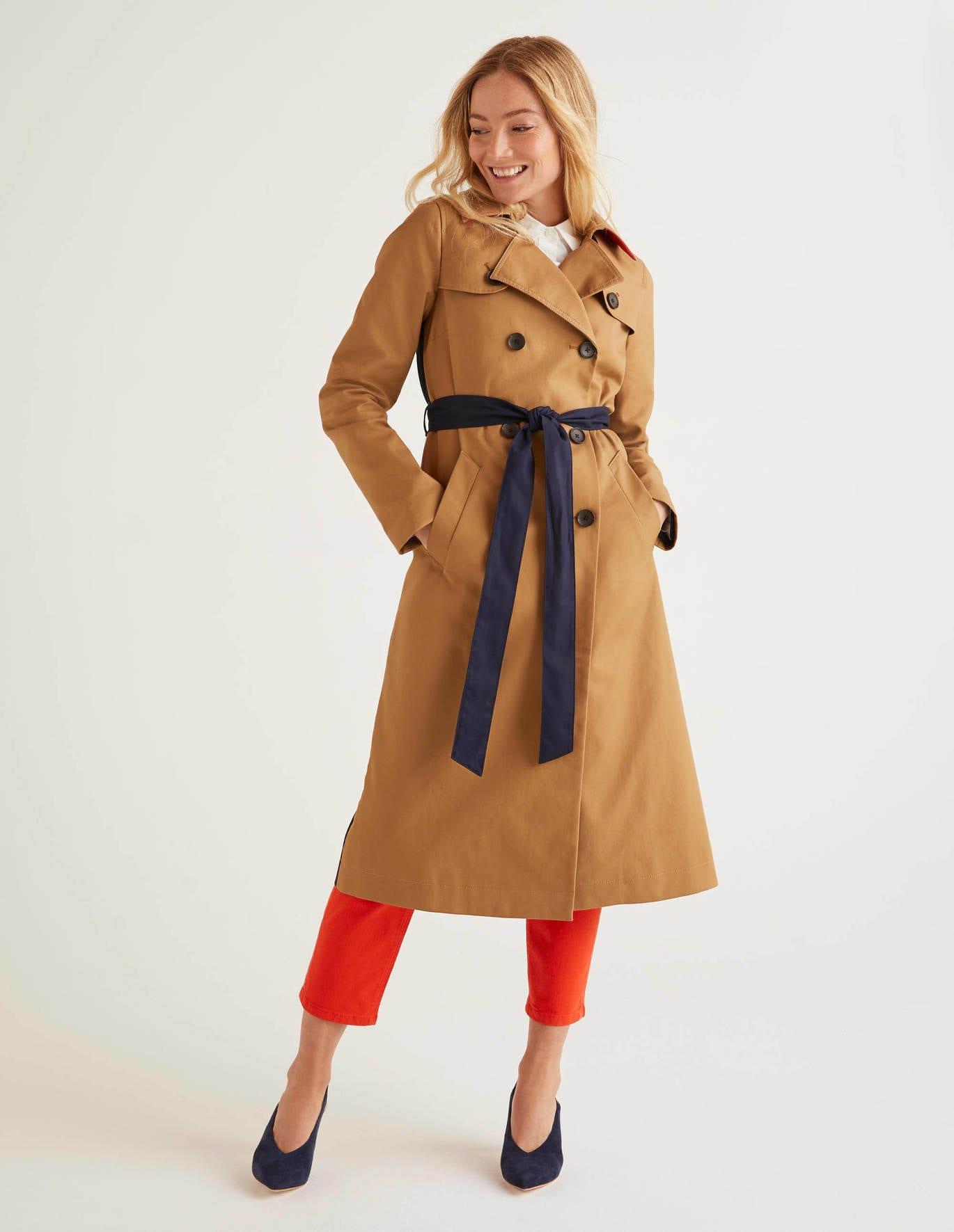 markham trench coat