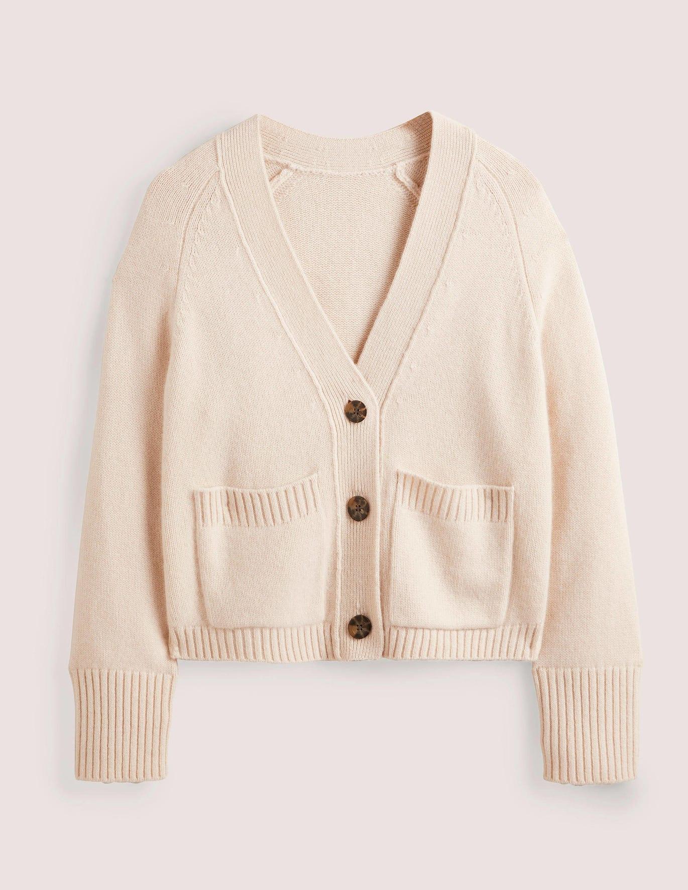 Boden ladies store cashmere cardigans