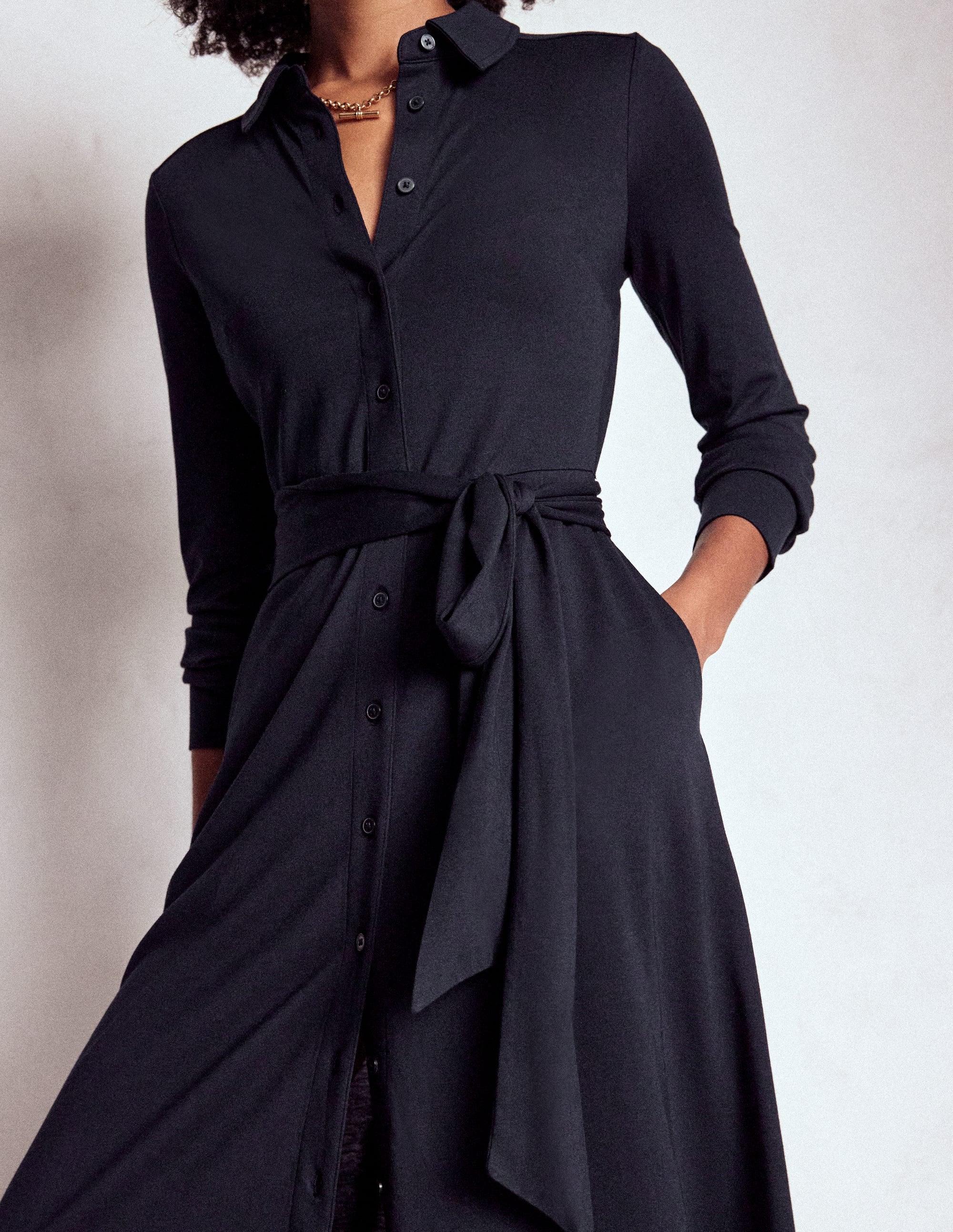marcia jersey shirt dress Buy Boden Green Marcia Jersey Shirt Dress from Next USA