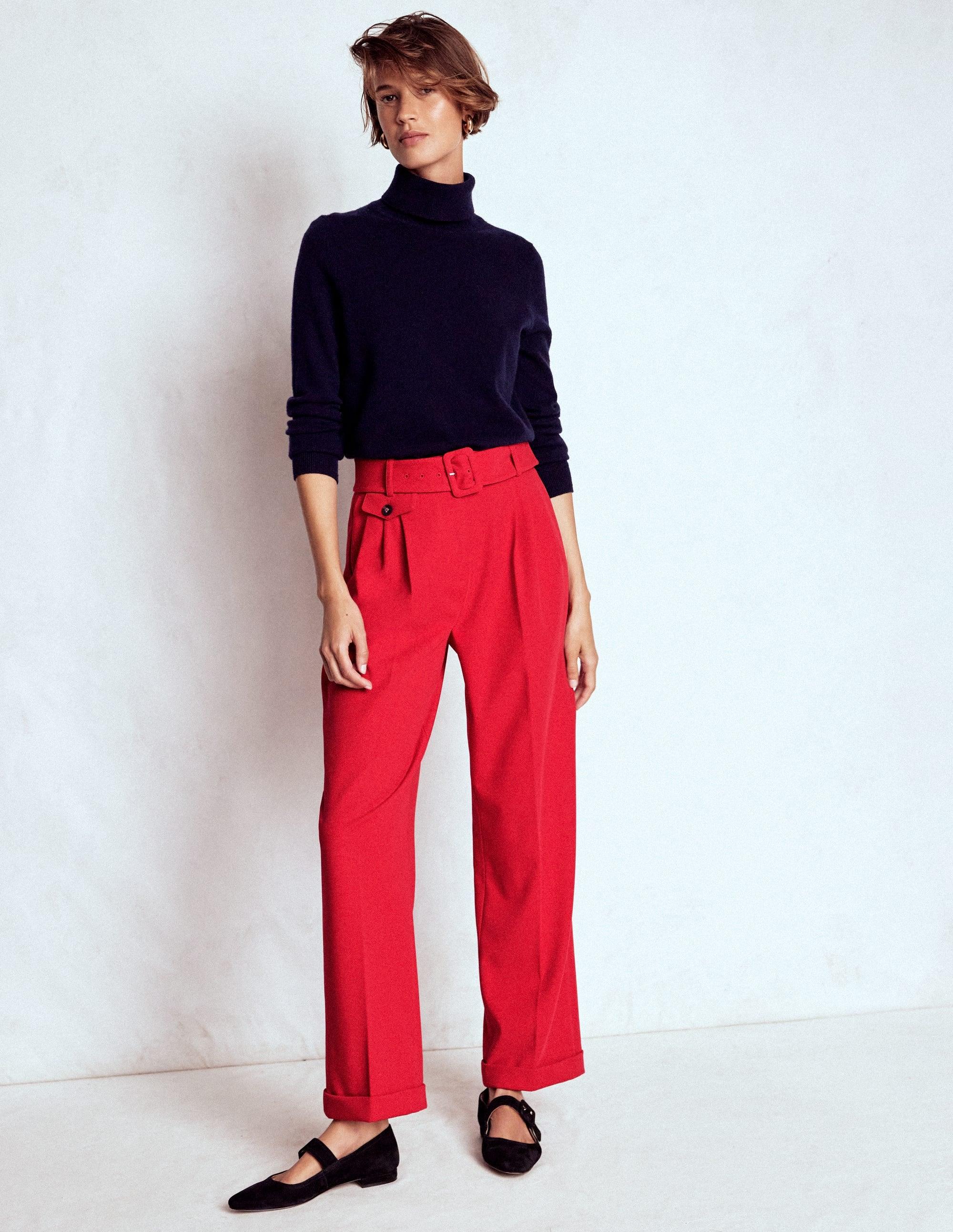 Women's Boden Trousers from £79 Lyst UK