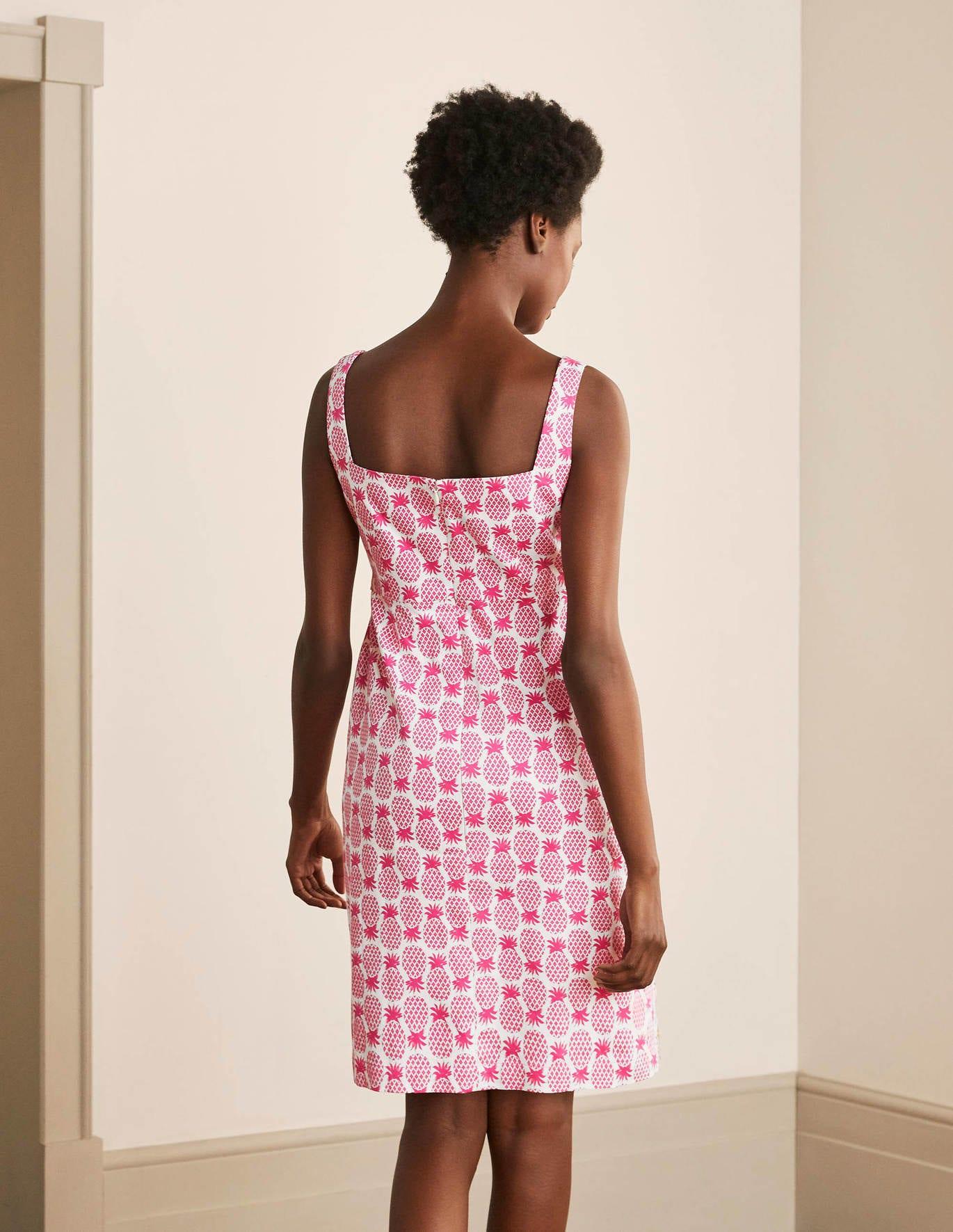 boden pineapple dress