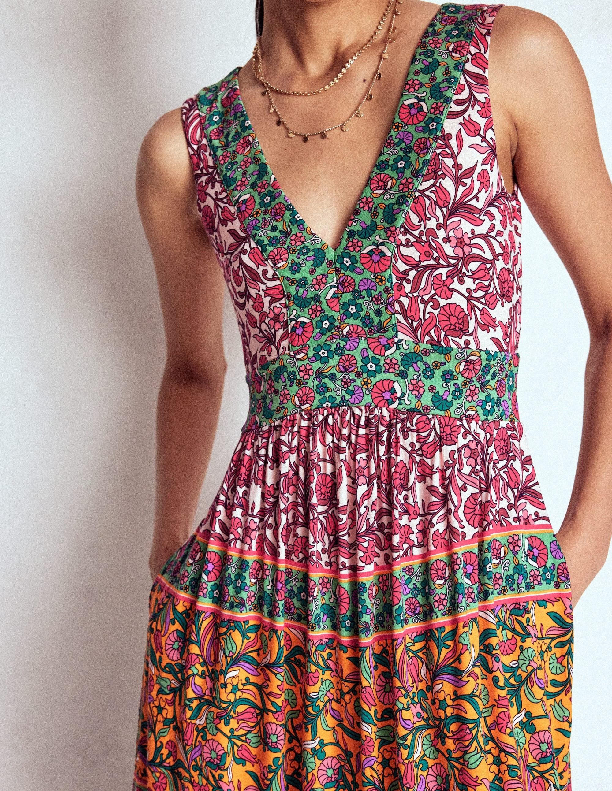 boden olympia jersey maxi dress Buy Boden Blue Olympia Jersey Maxi Dress from Next Chile