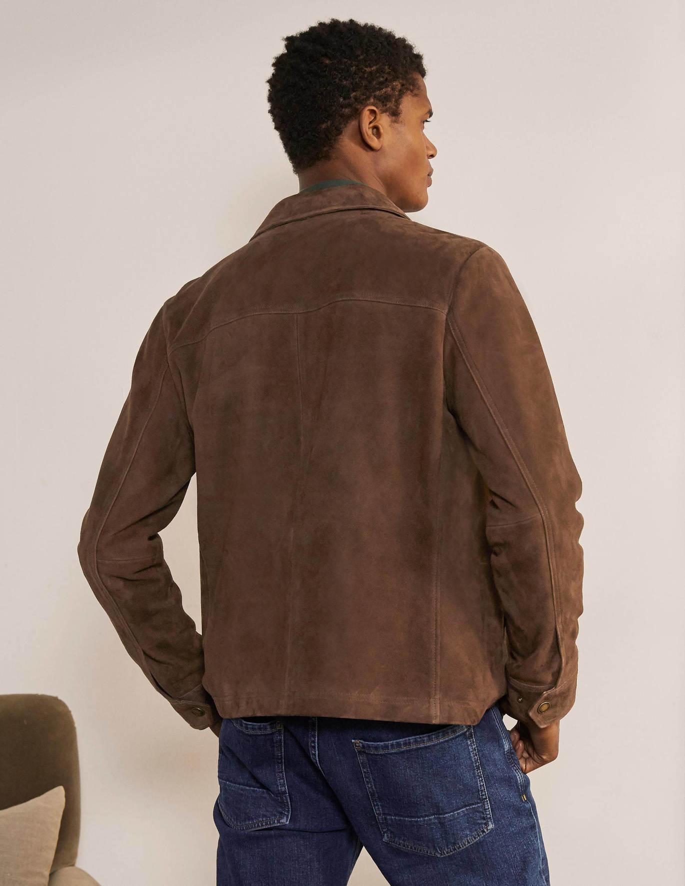 boden suede jacket