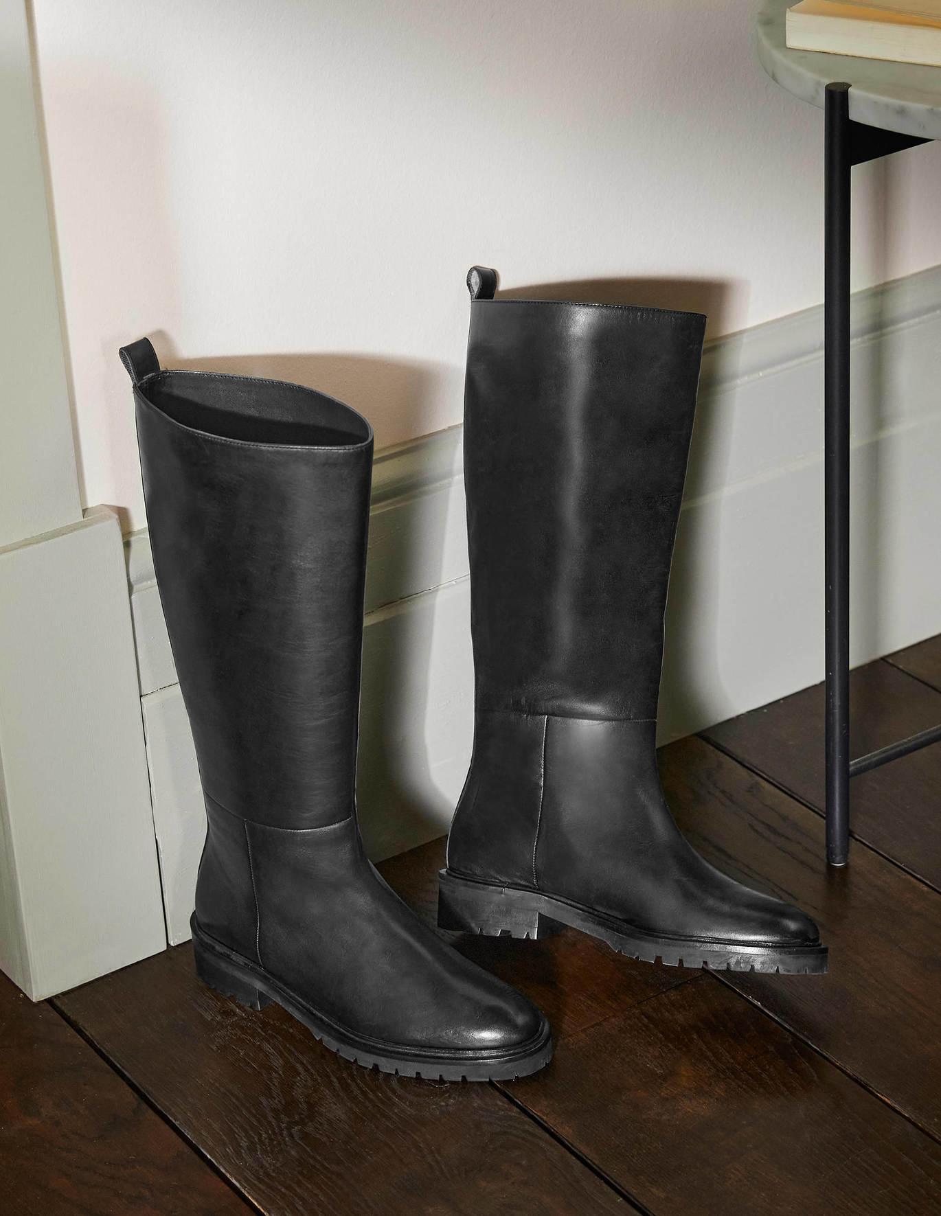 pull on riding boots