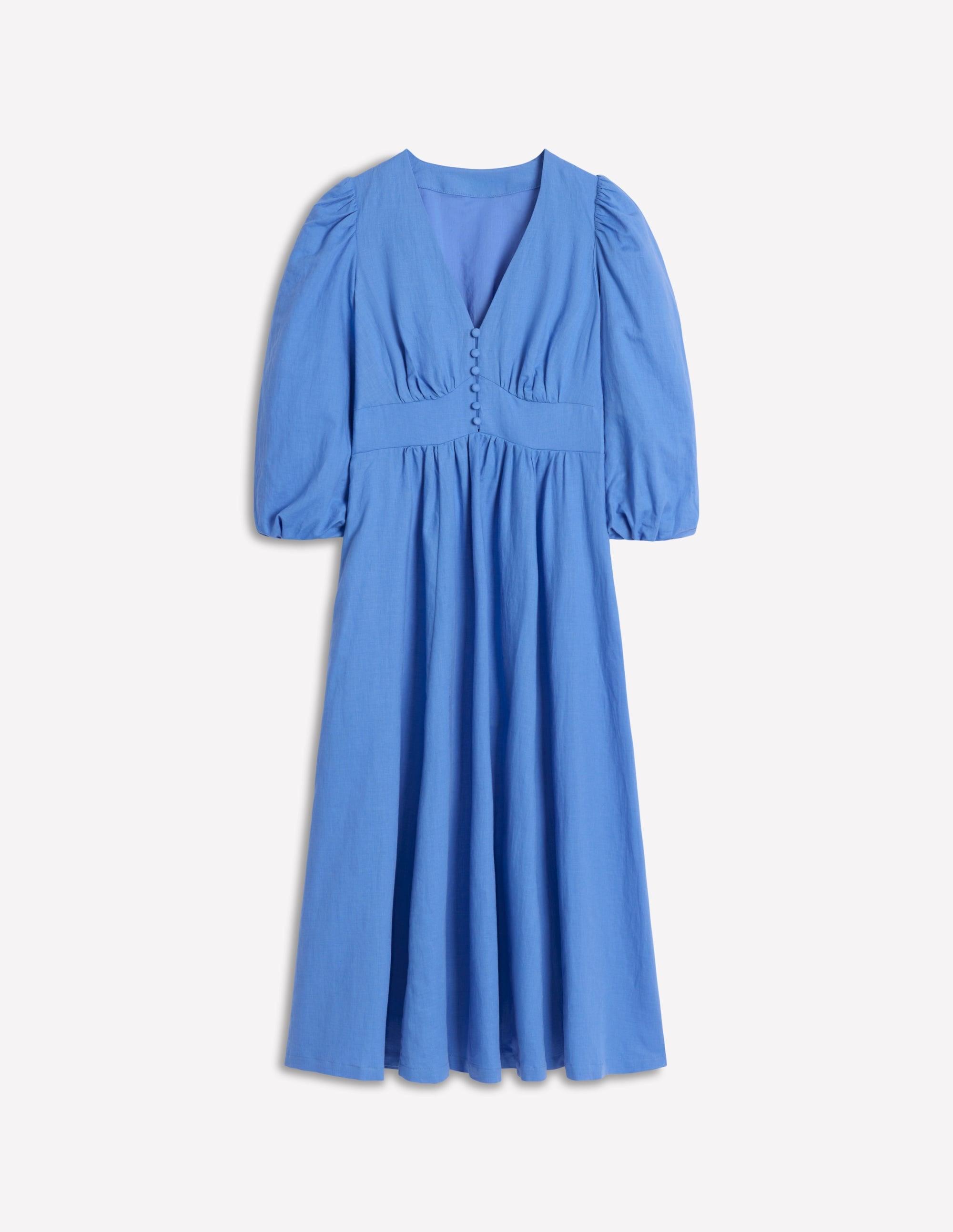 boden lola blouson maxi dress BODEN Lola Blouson Maxi Dress