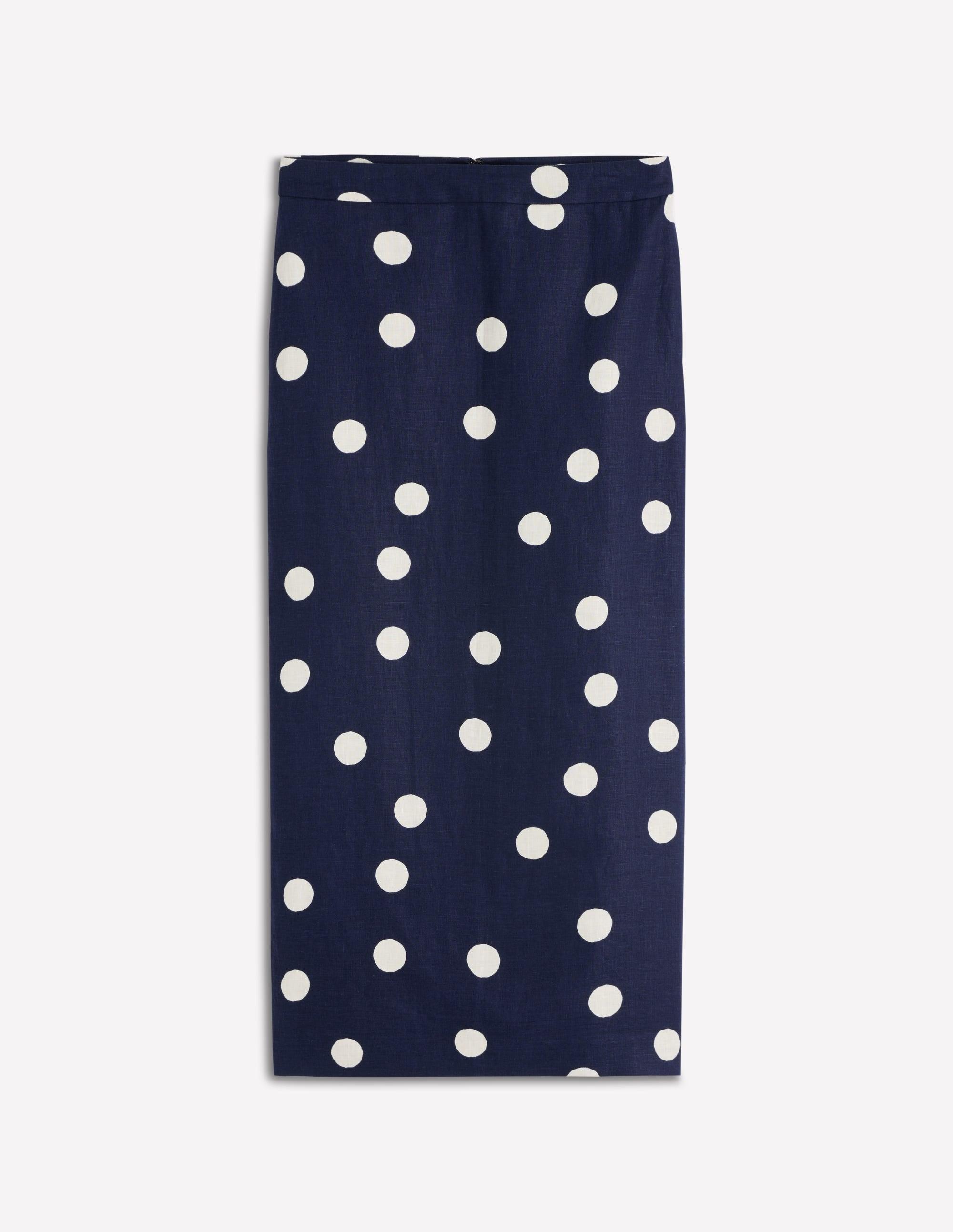 Jupe moulante plissée à taille haute pour femme - YF173 - couleur