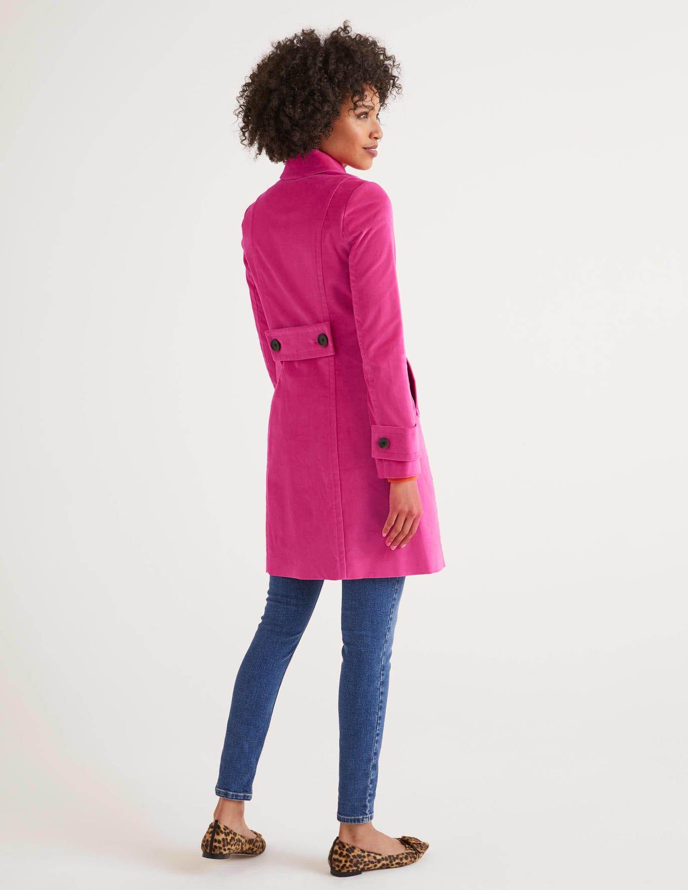 boden velvet coat