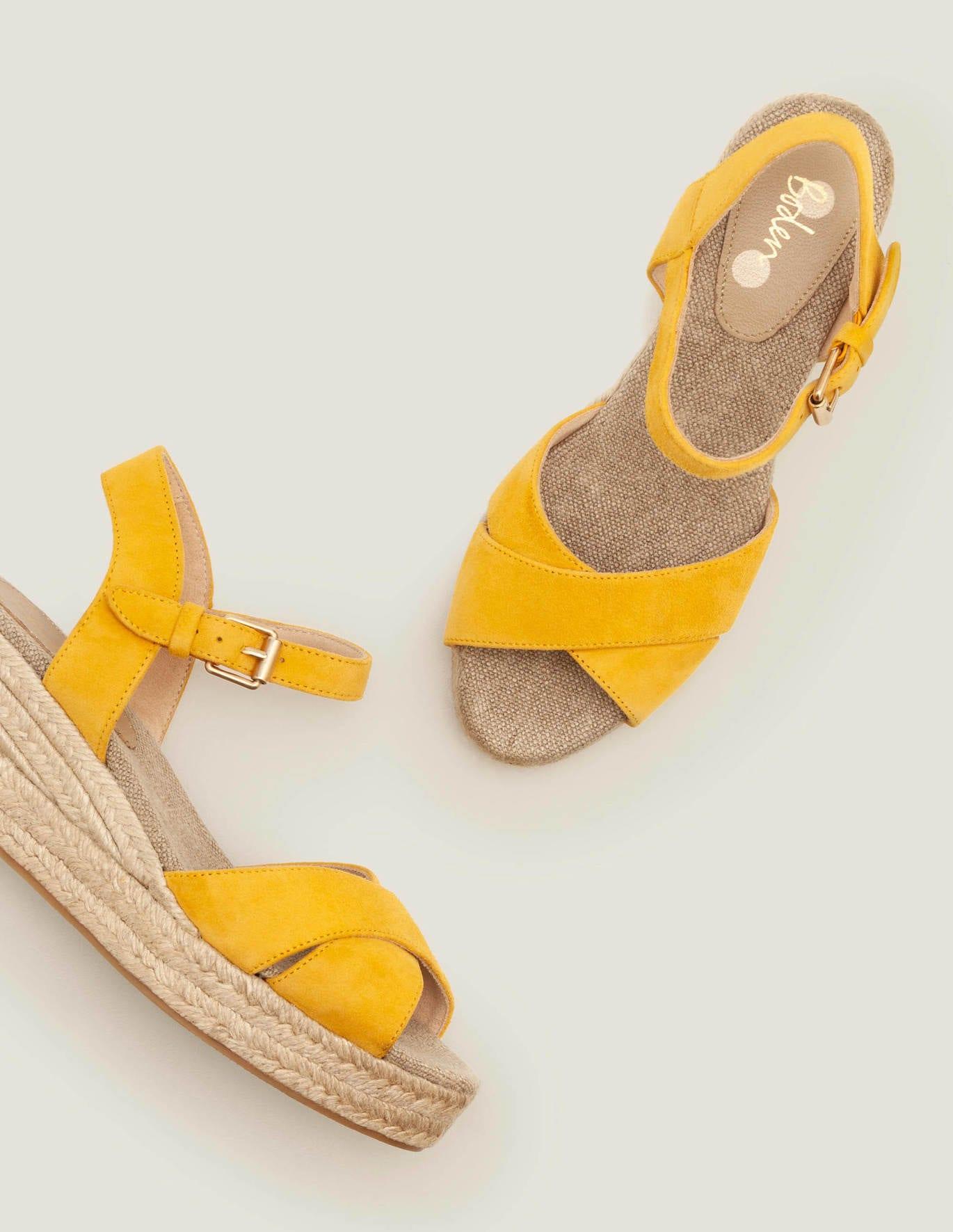 jasmine espadrille wedge sandal