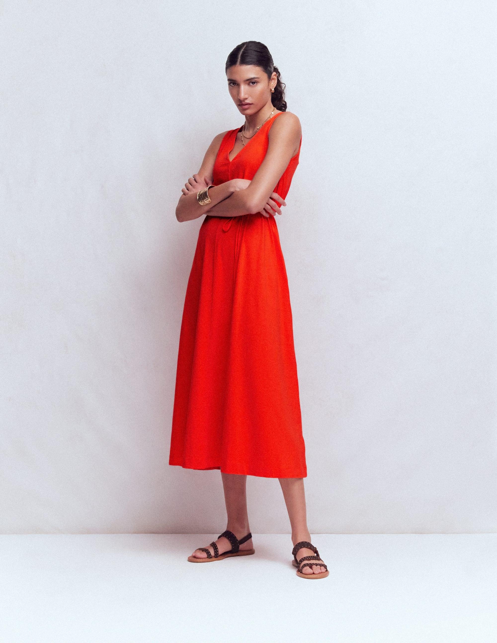 Boden V Neck Dresses for Women | Lyst