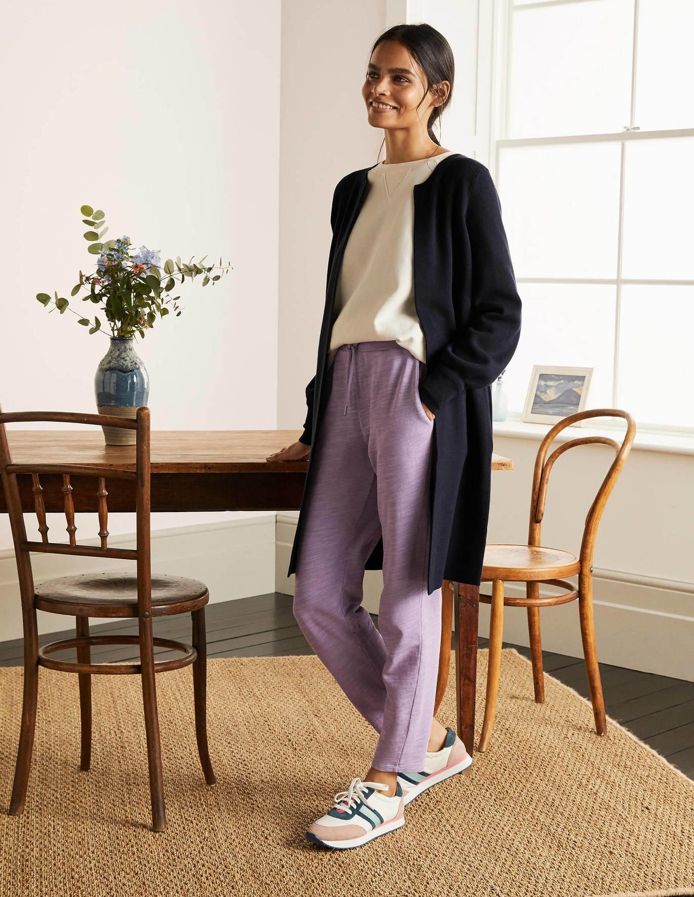 Boden Berkshire Coatigan in Navy (Blue) - Lyst