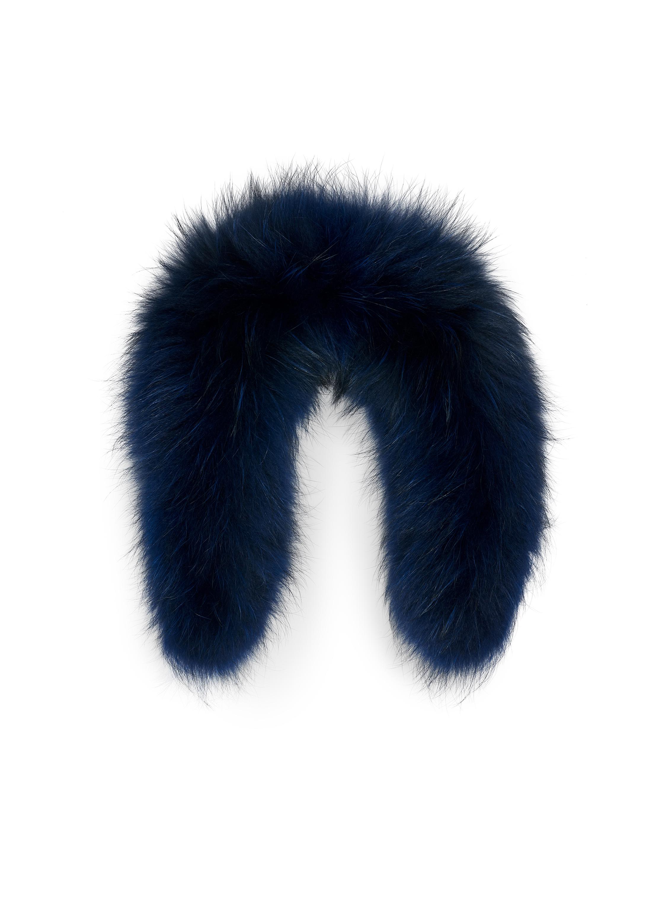 bogner fur trim