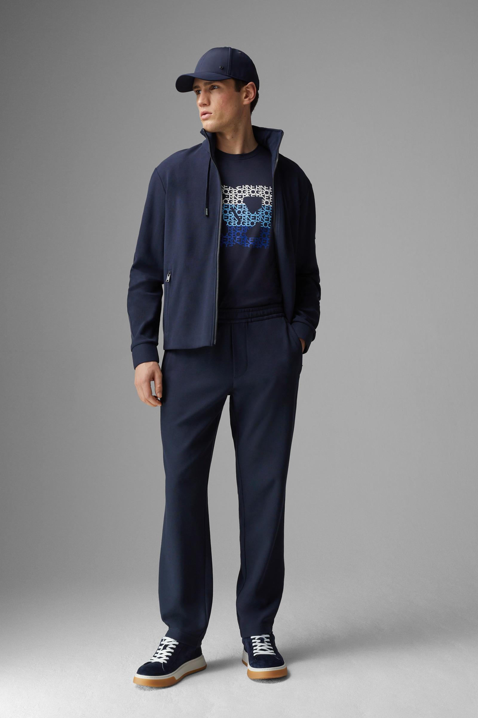 Bogner Joakin Tracksuit Trousers in Blue for Men Lyst UK