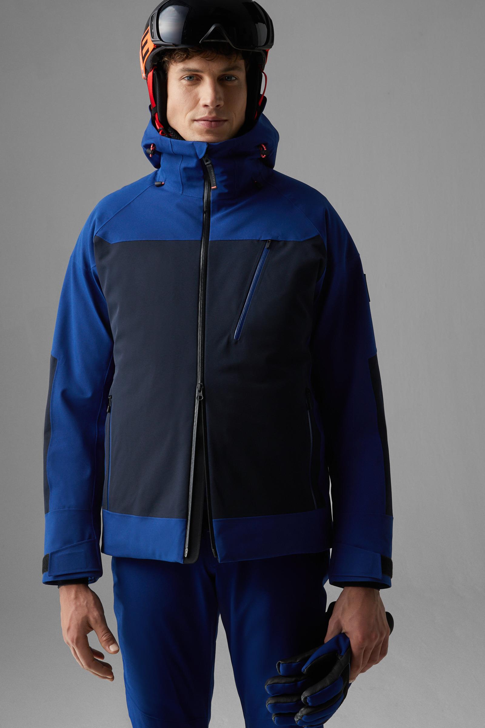 Bogner Fire + Ice Tajo Ski Jacket in Blue for Men | Lyst Canada