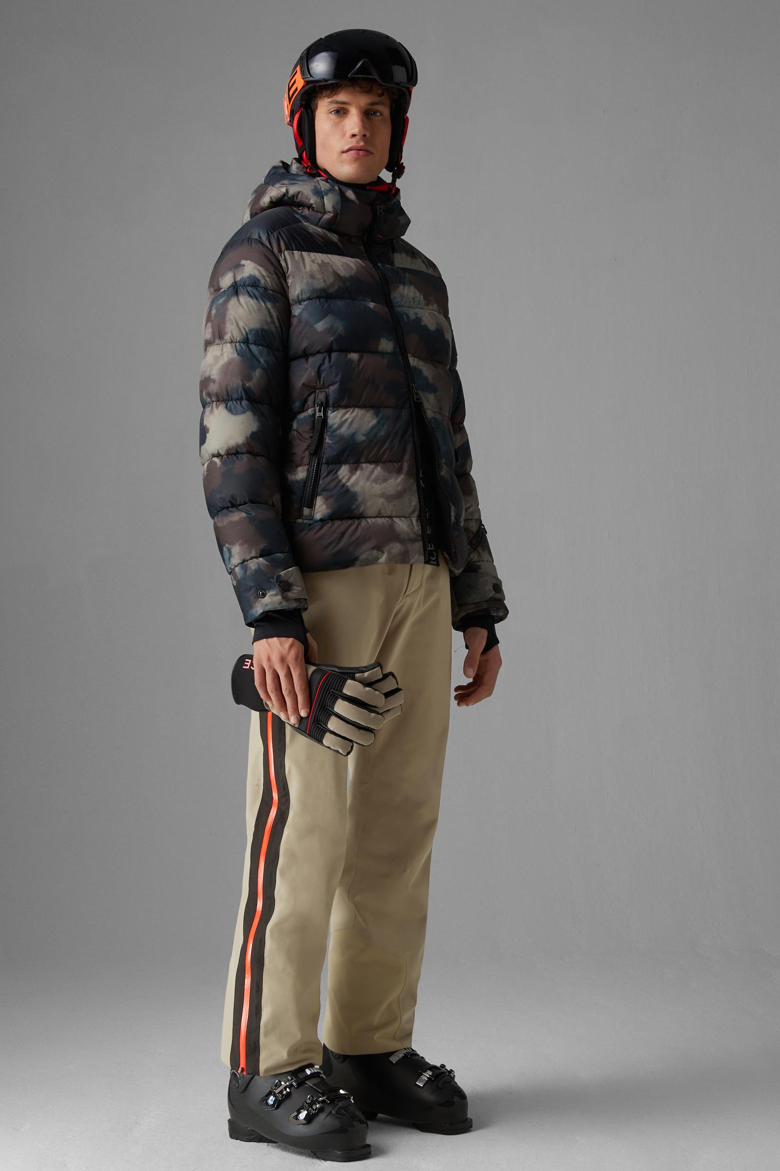 Bogner camo deals ski pants