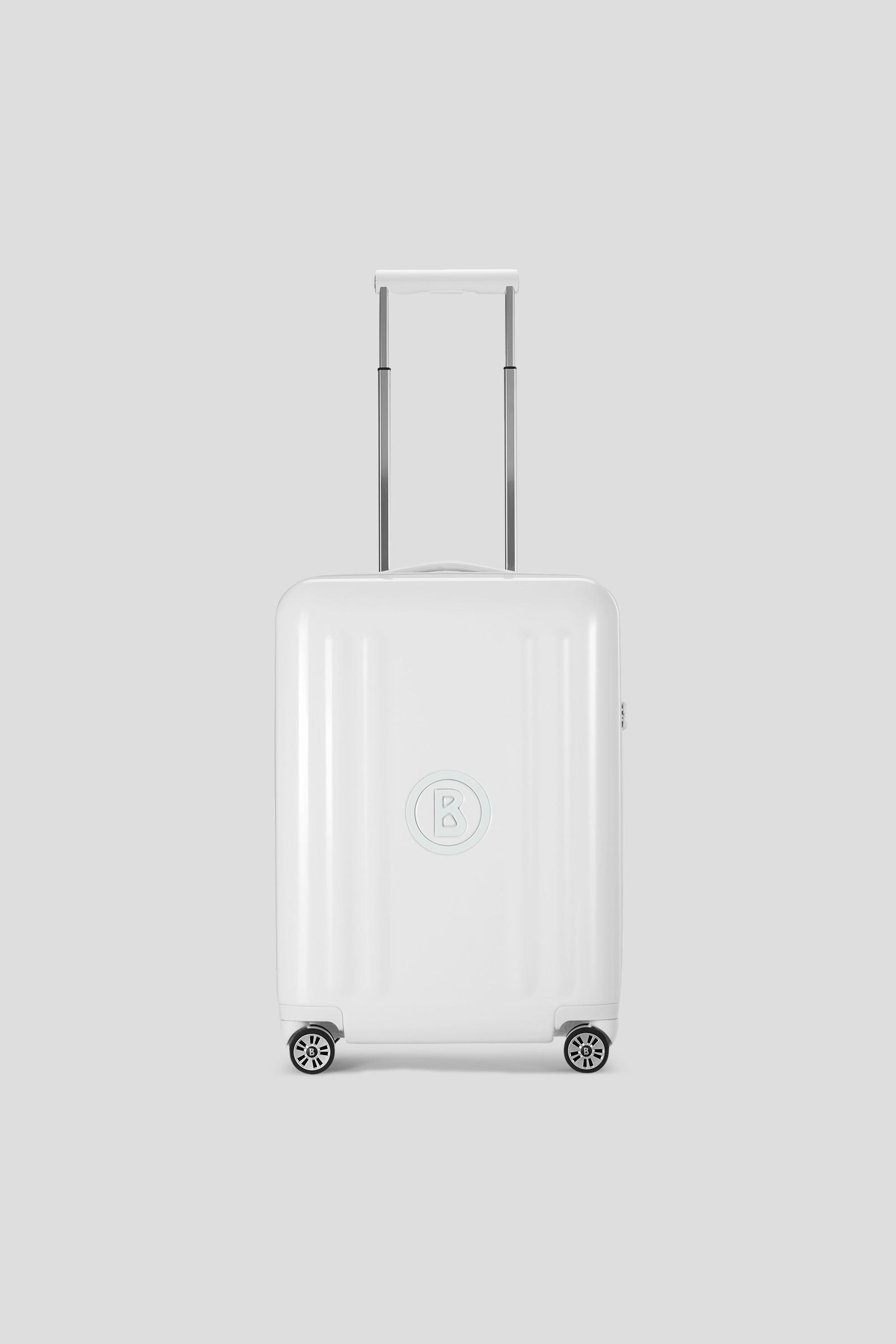 Bogner Piz Small Hard Shell Suitcase in White for Men Lyst