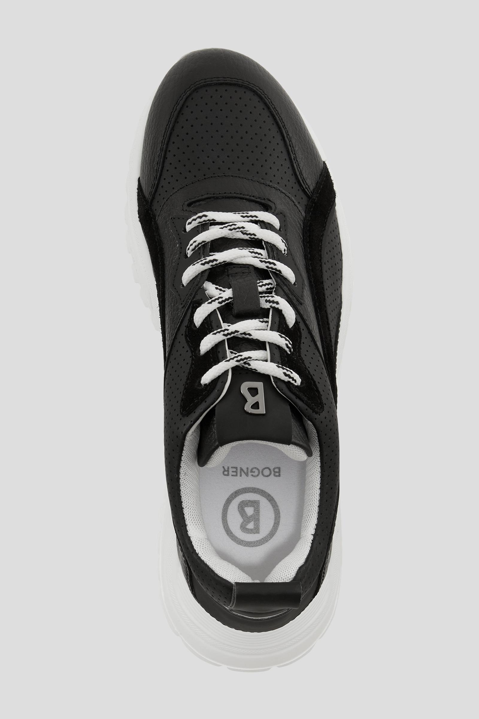 Bogner New Malaga Sneakers in Black | Lyst