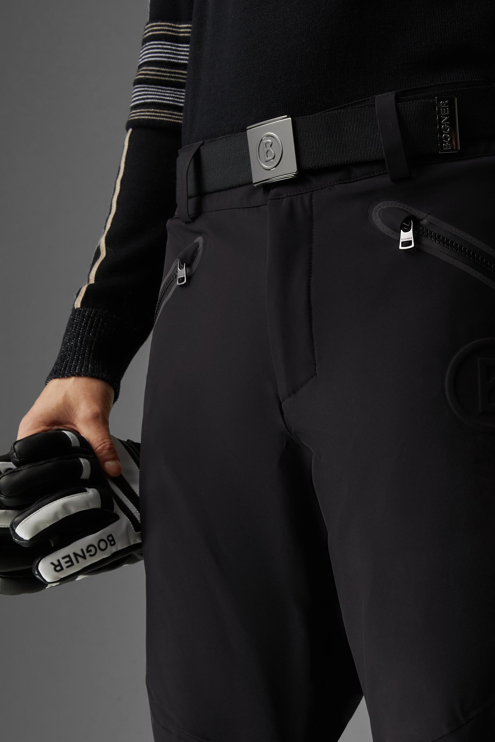 Bogner Tim Ski Trousers in Black for Men | Lyst