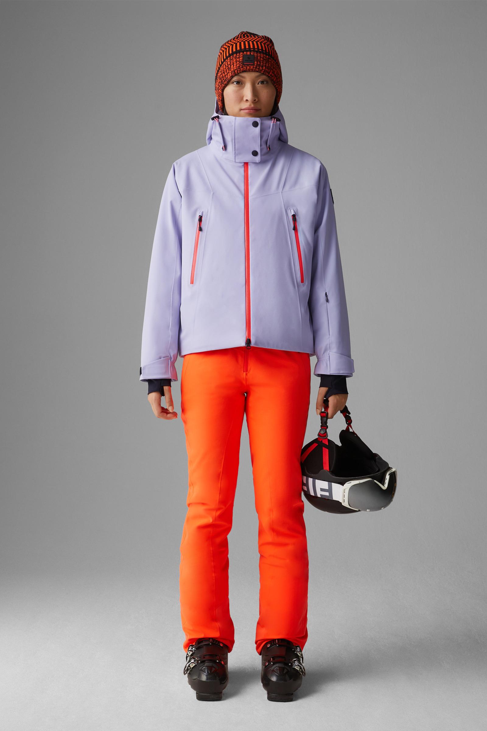 Bogner Fire + Ice Trix Ski Jacket in Gray | Lyst