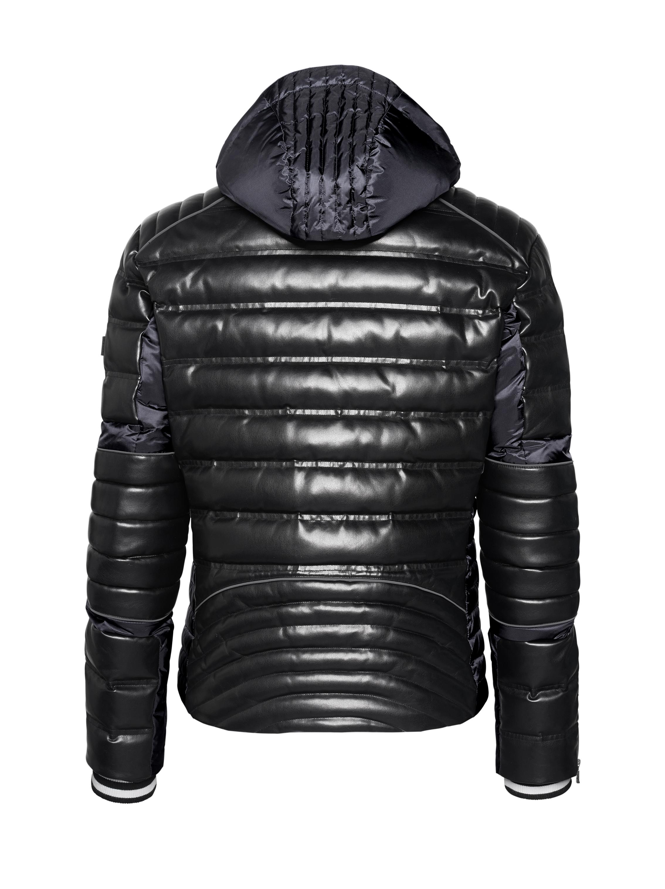 Bogner Down Ski Jacket Perth in Black for Men Lyst