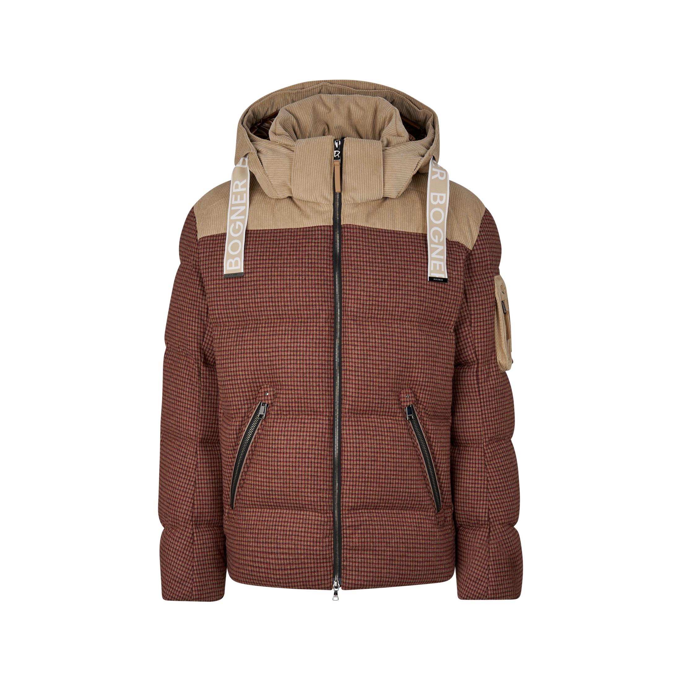 Bogner Off White Daunenjacke GrÃ¼n Daunenjacke Jamy Bogner