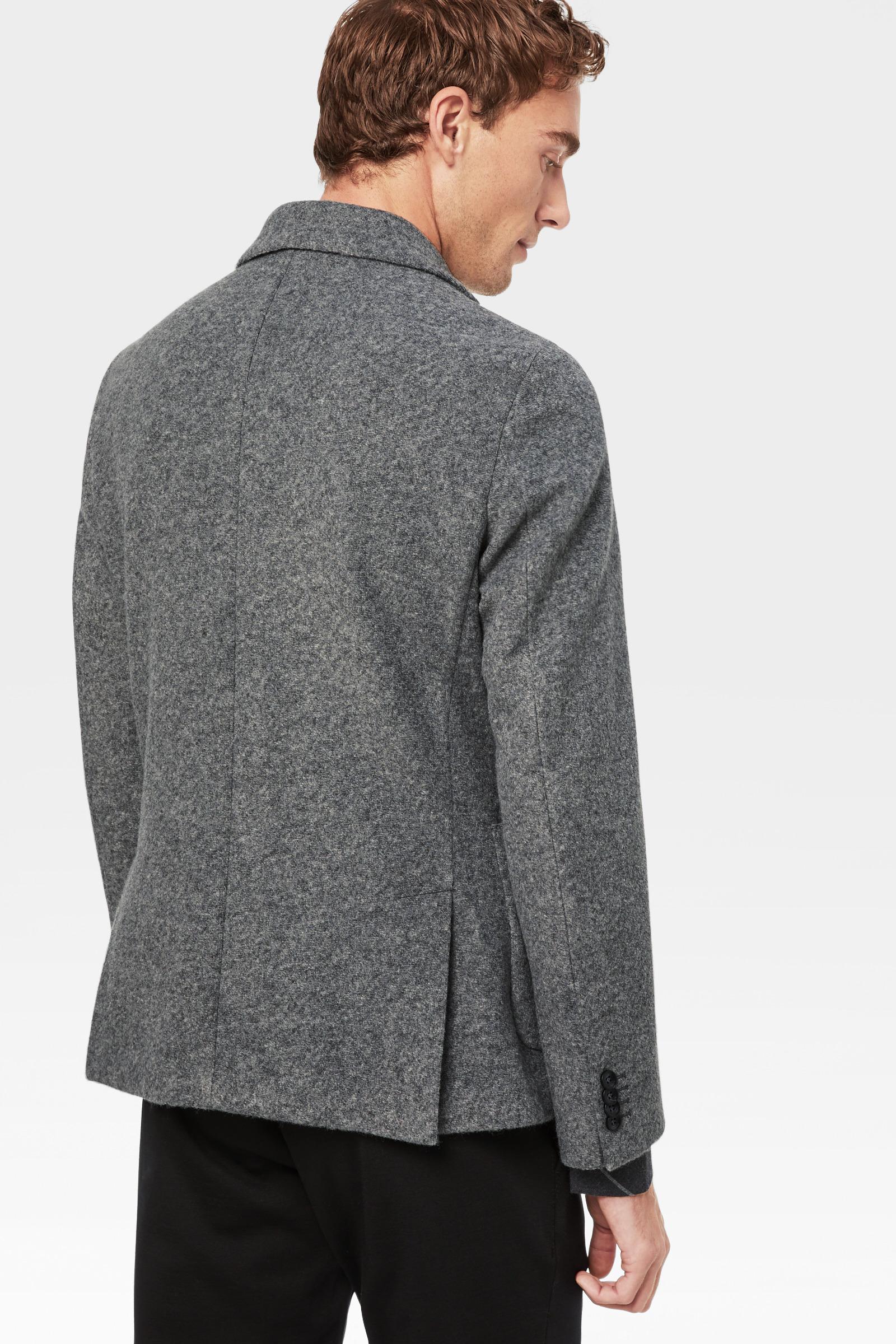 Bogner Laslo Jacket In Anthracite in Grey for Men | Lyst Canada