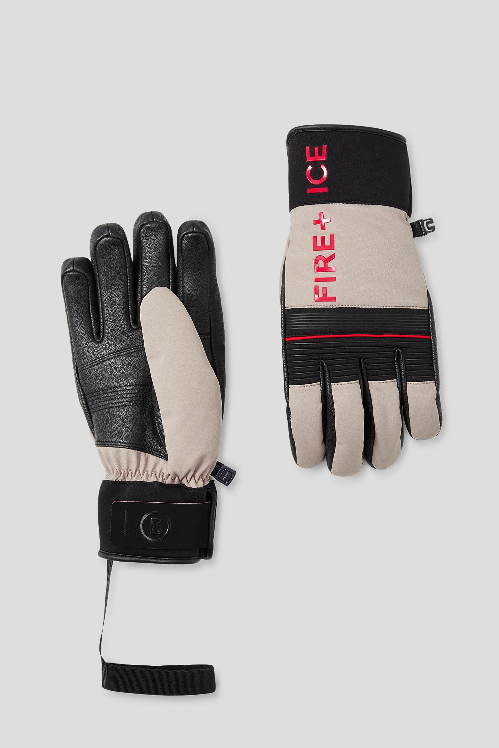Bogner Fire + Ice Erko Gloves in Black for Men | Lyst