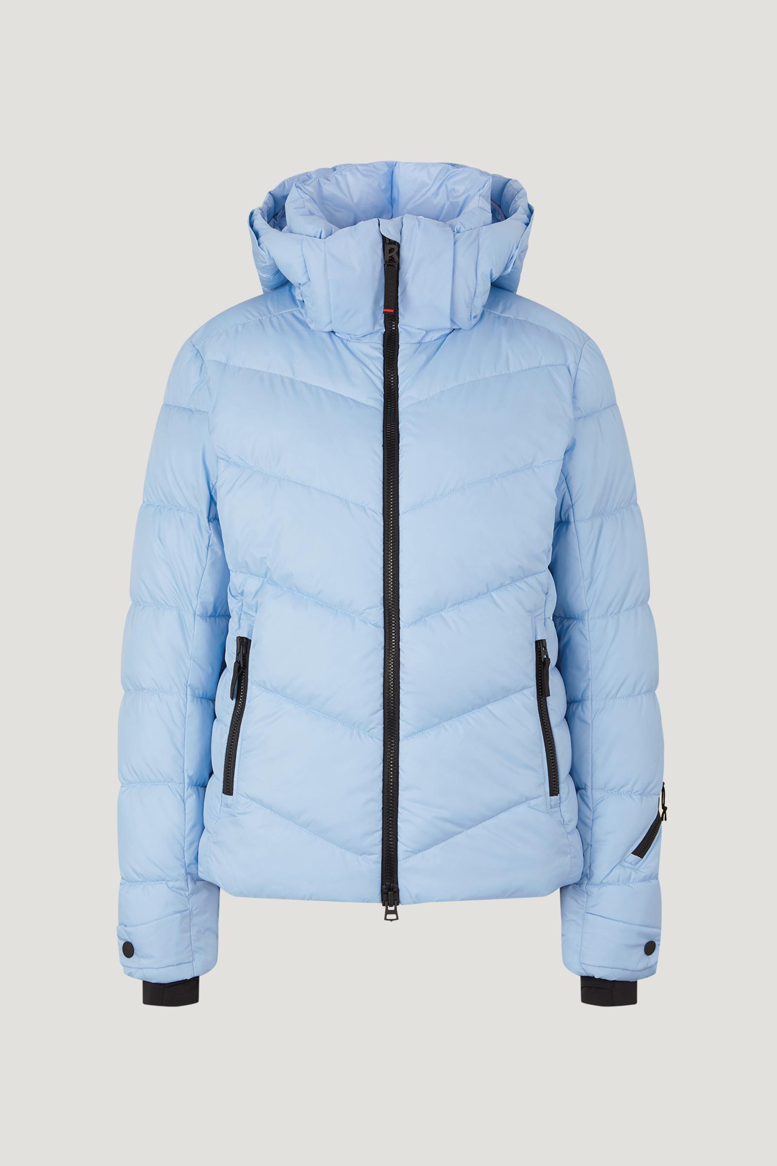 Bogner Saelly Ski Jacket in Blue | Lyst