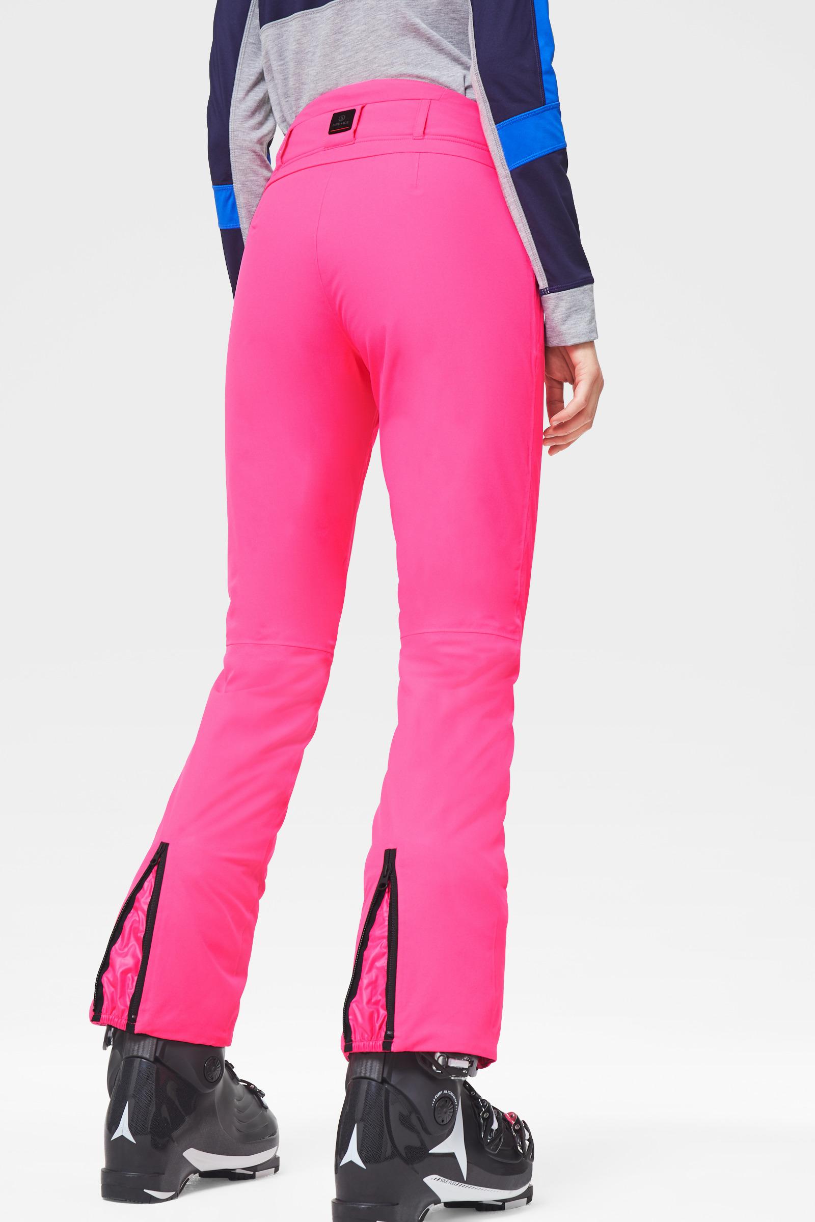 Bogner Synthetic Neda Ski Pants in Pink - Lyst