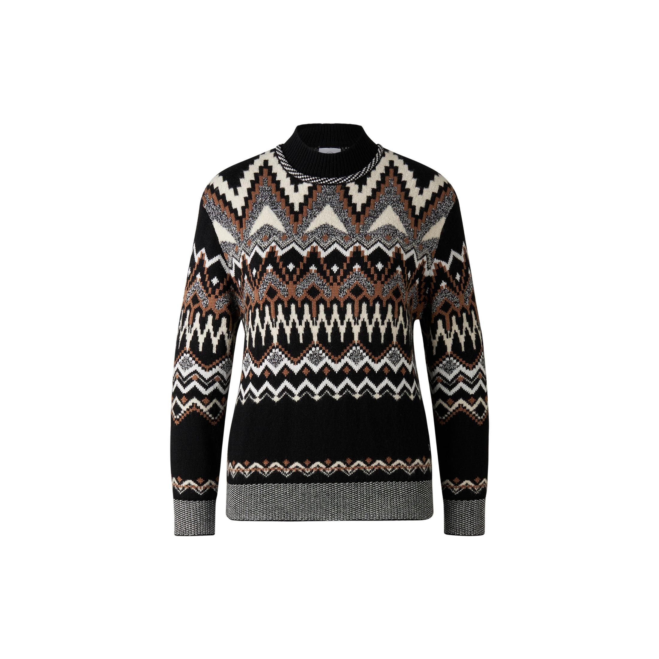 Bogner Pullover Avena Für Damen in Schwarz Lyst DE