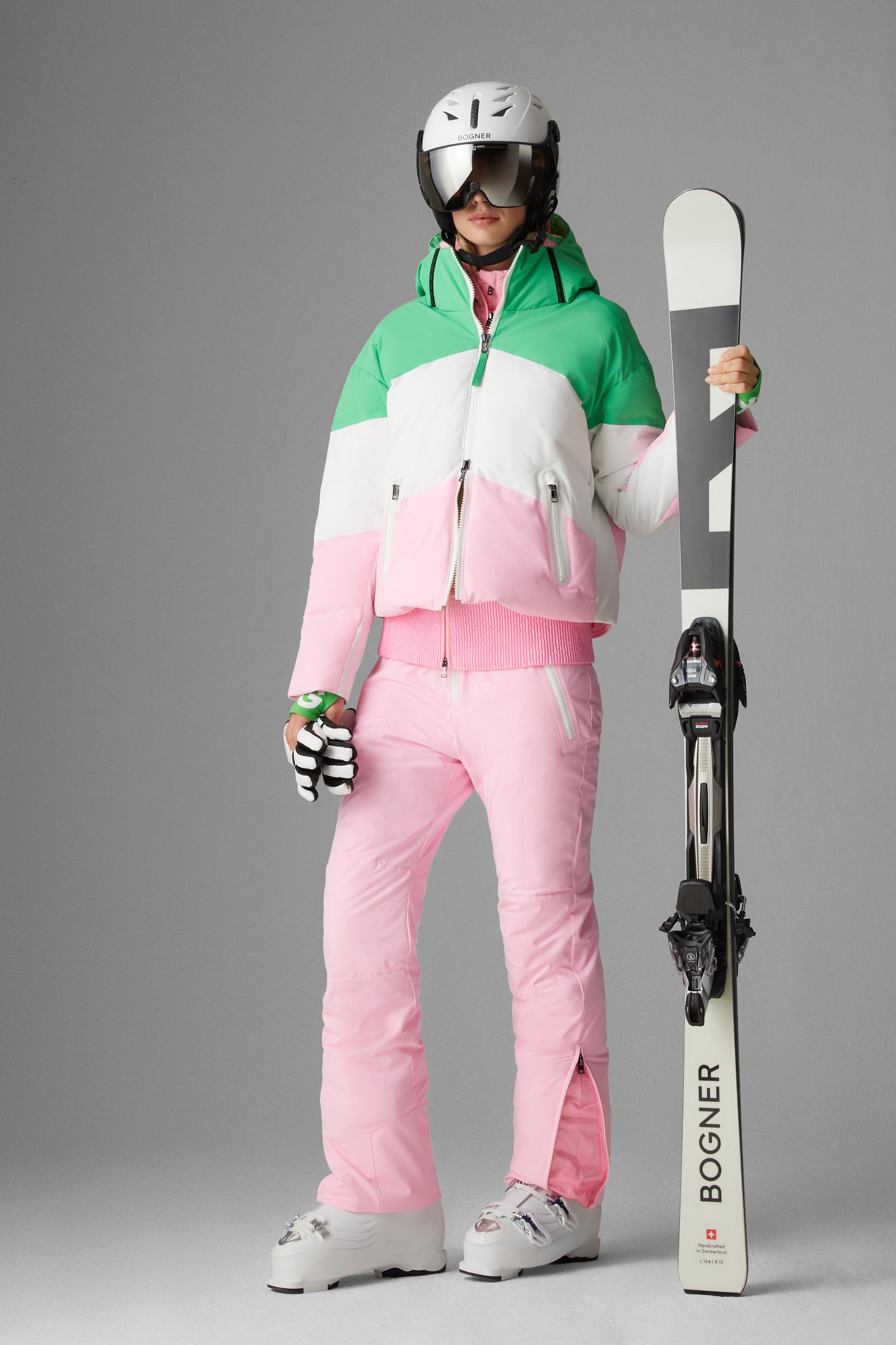 Bogner Maren Ski Trousers in Pink | Lyst