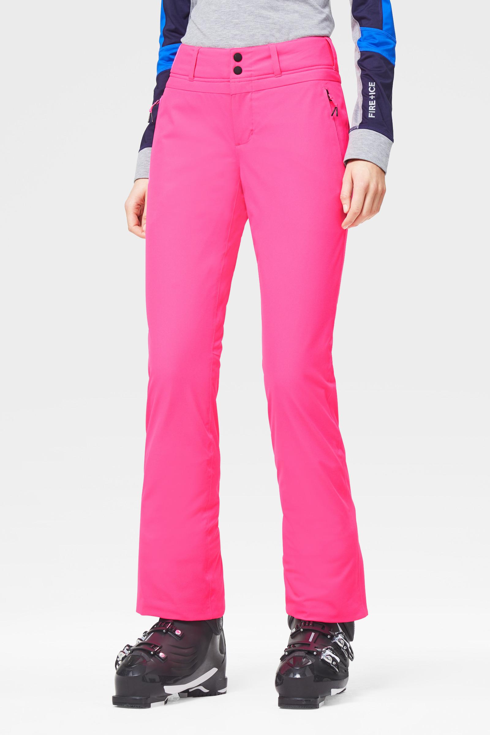 kopen teksten Graveren Bogner Synthetic Neda Ski Pants in Pink - Lyst