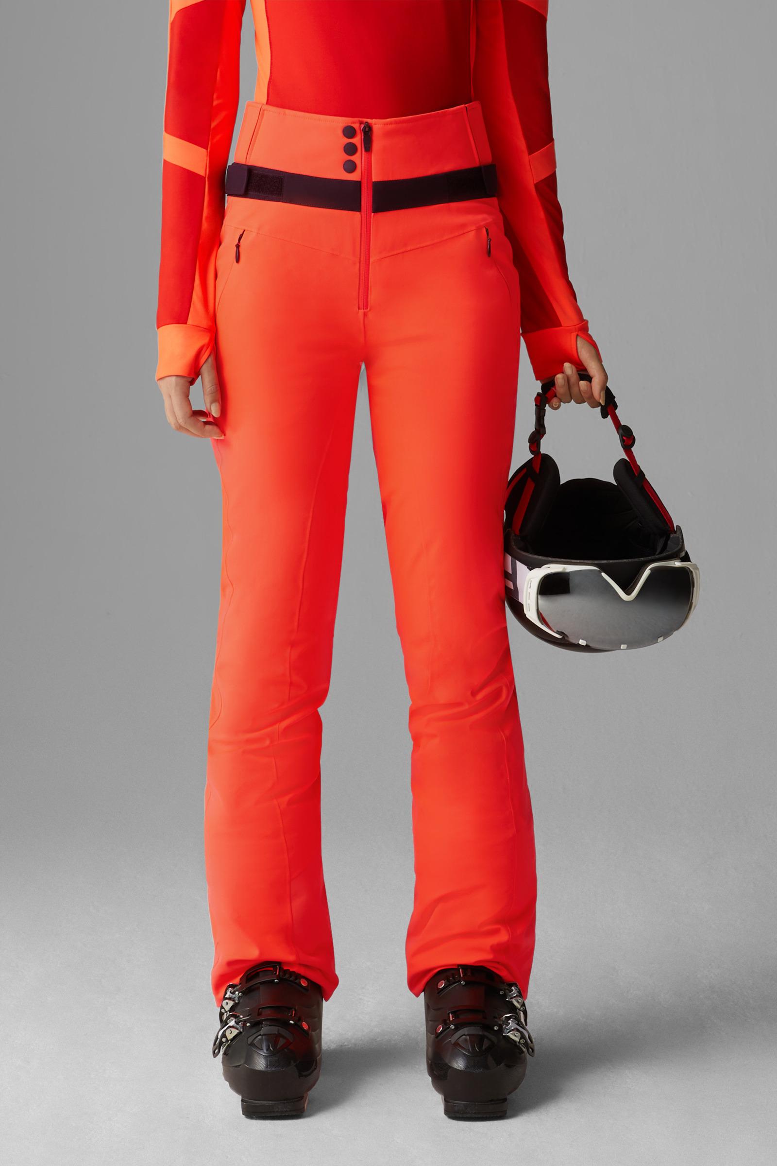 Bogner Fire + Ice Borja Ski Pants in Red | Lyst