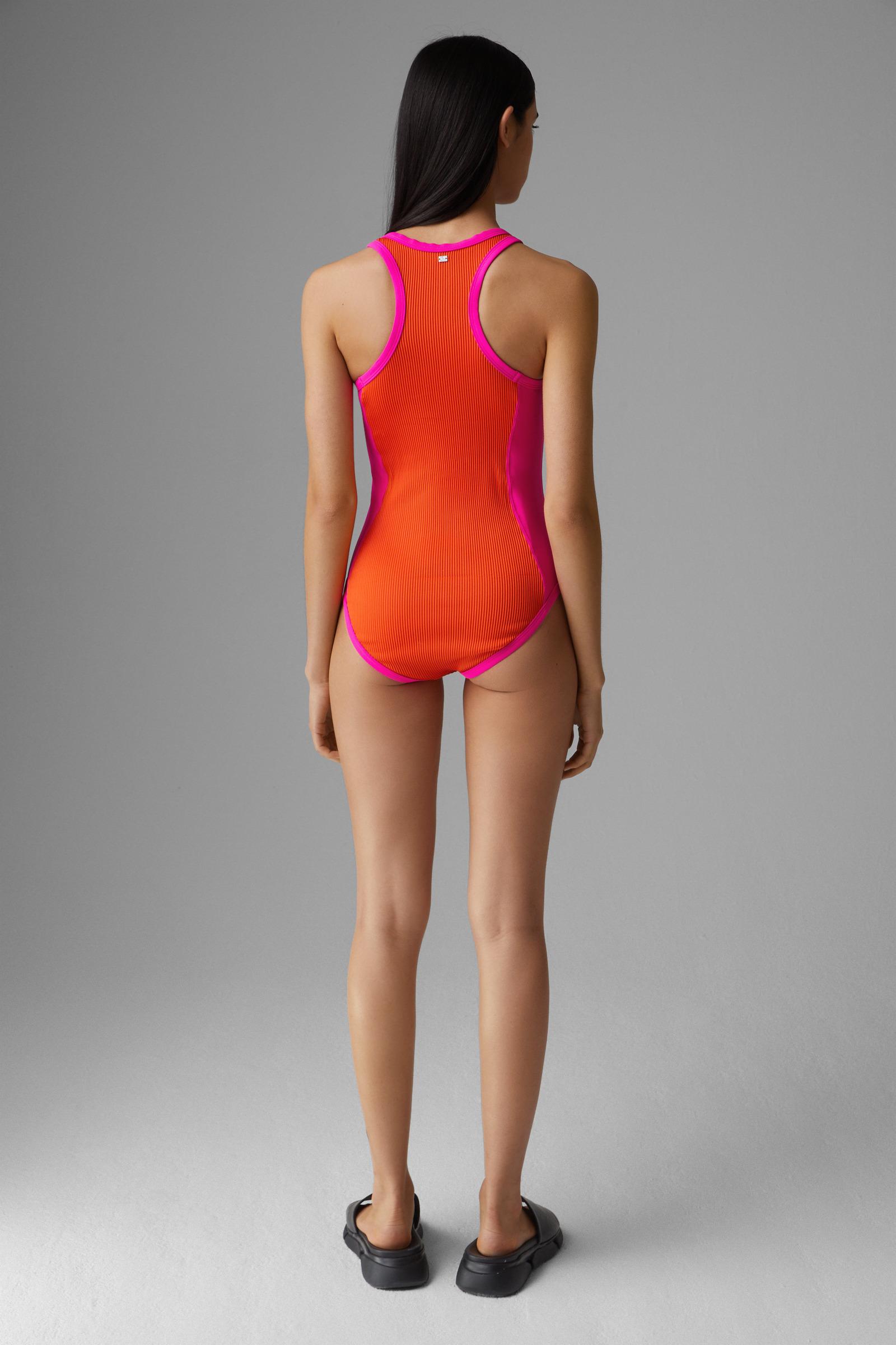 Bogner Zoe Swimsuit in Orange | Lyst