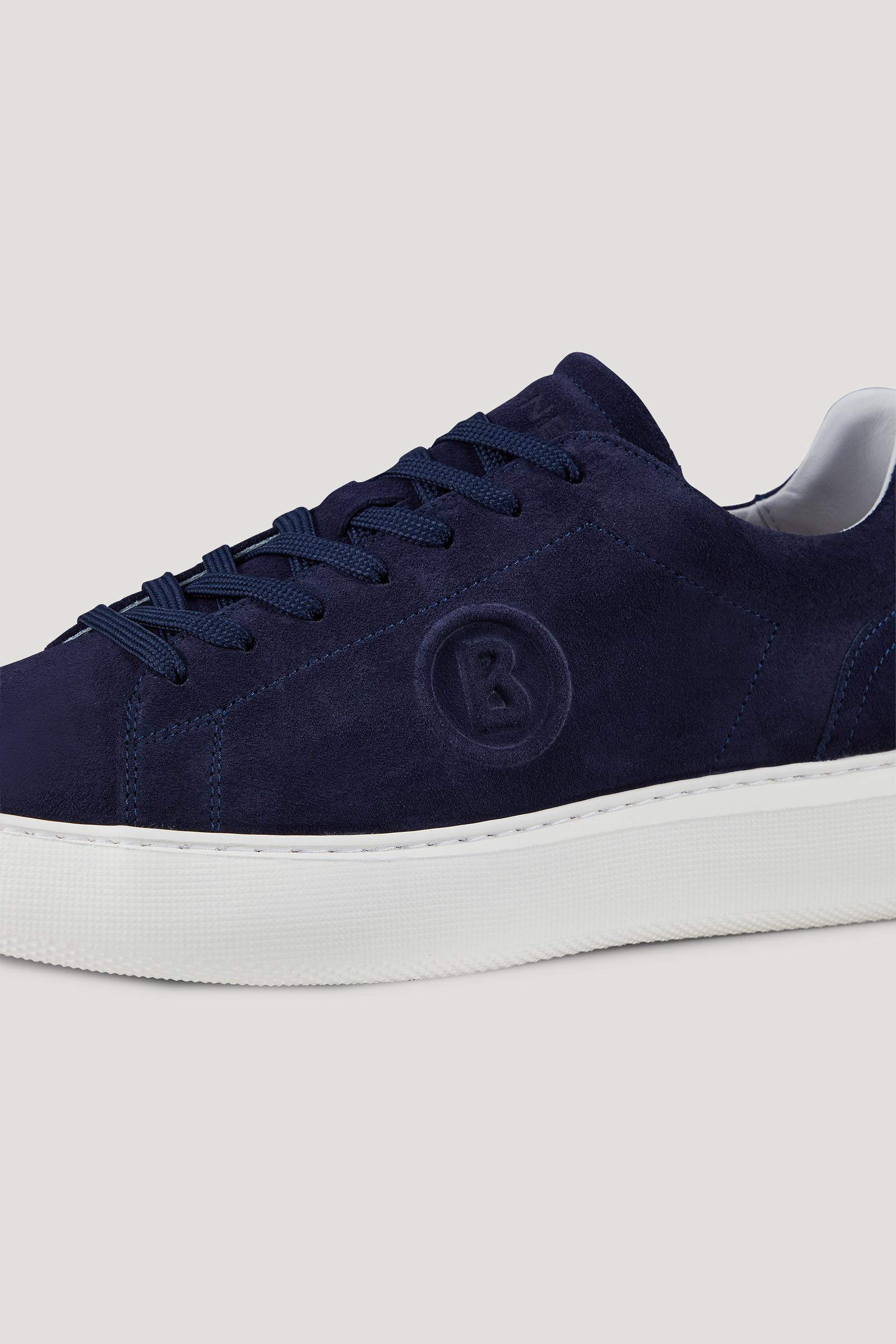 Bogner New Berlin Trainers in Navy Blue (Blue) for Men | Lyst Canada