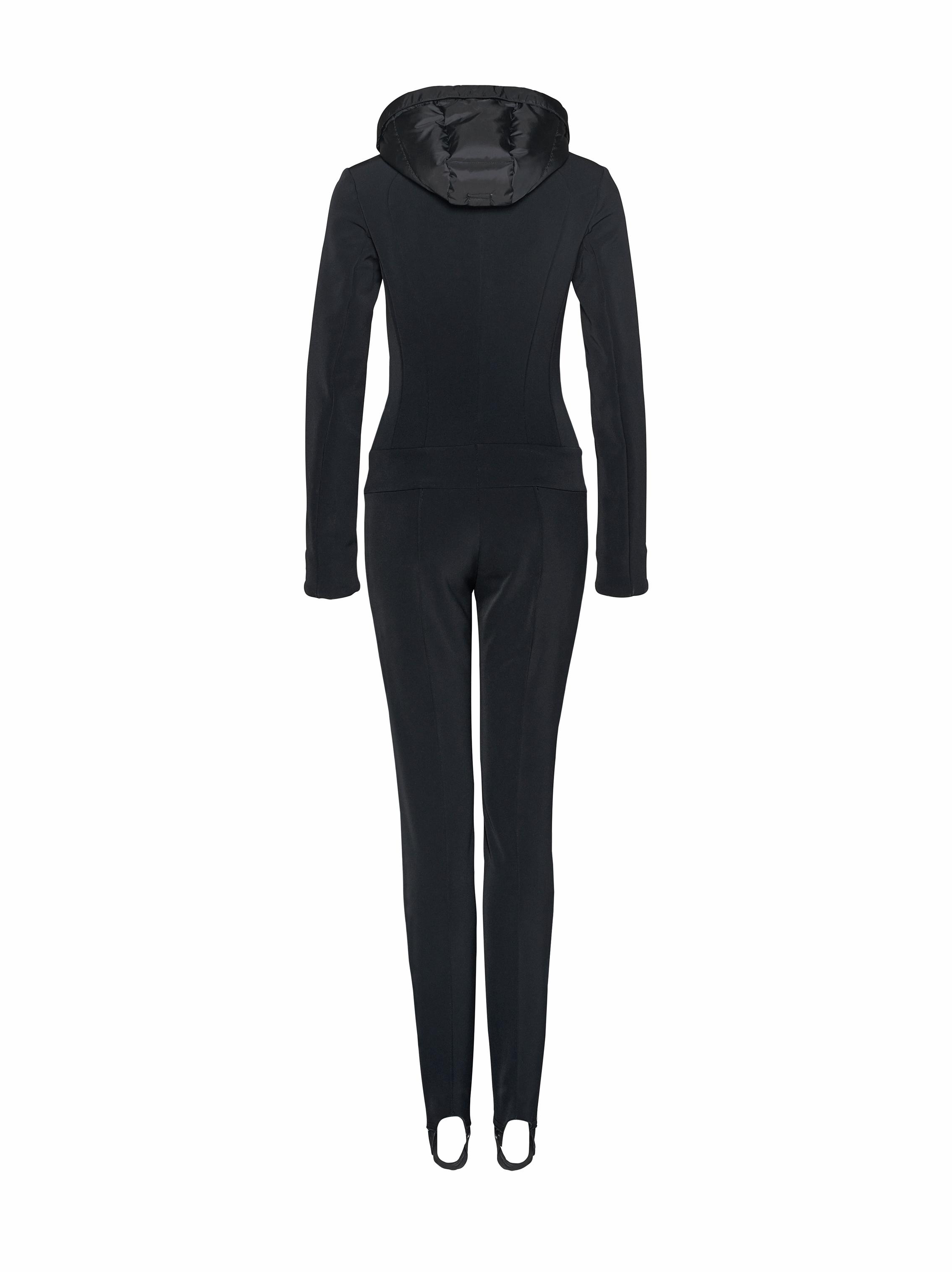 Bogner Ski Catsuit Mila in Black | Lyst