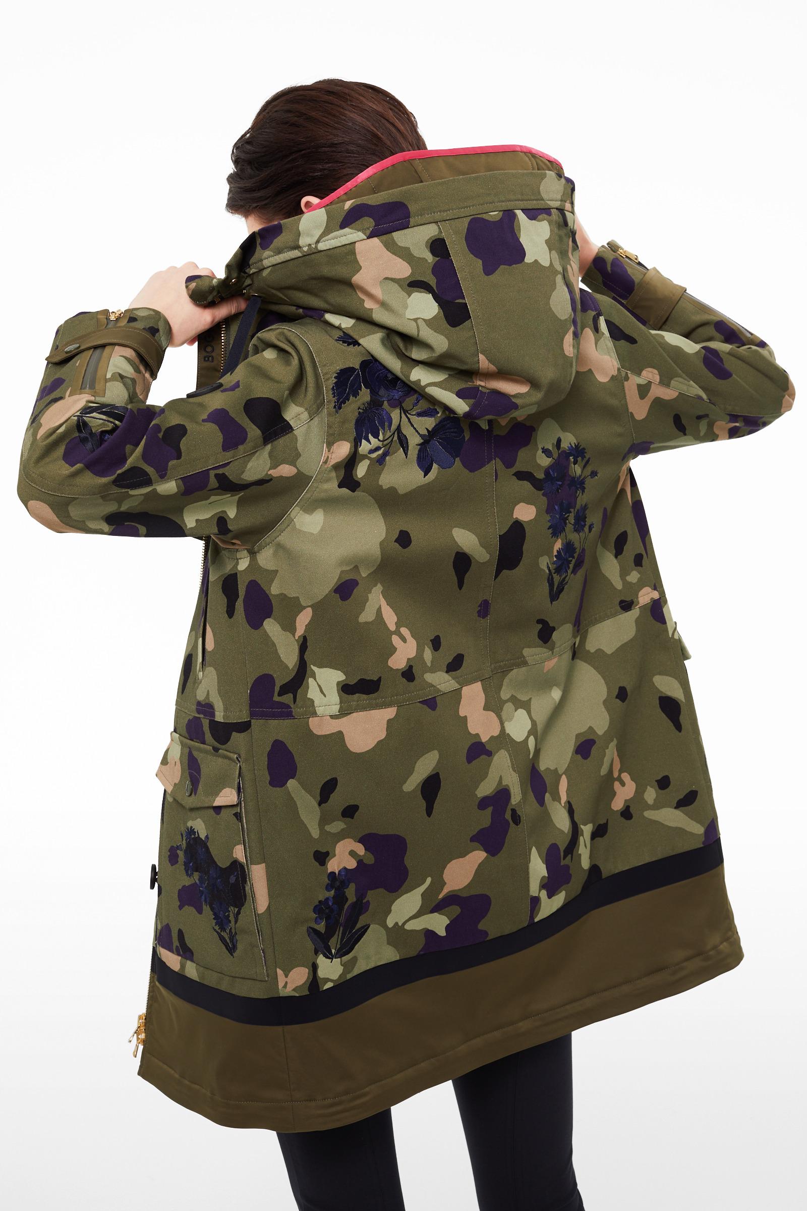 bogner camo jacket