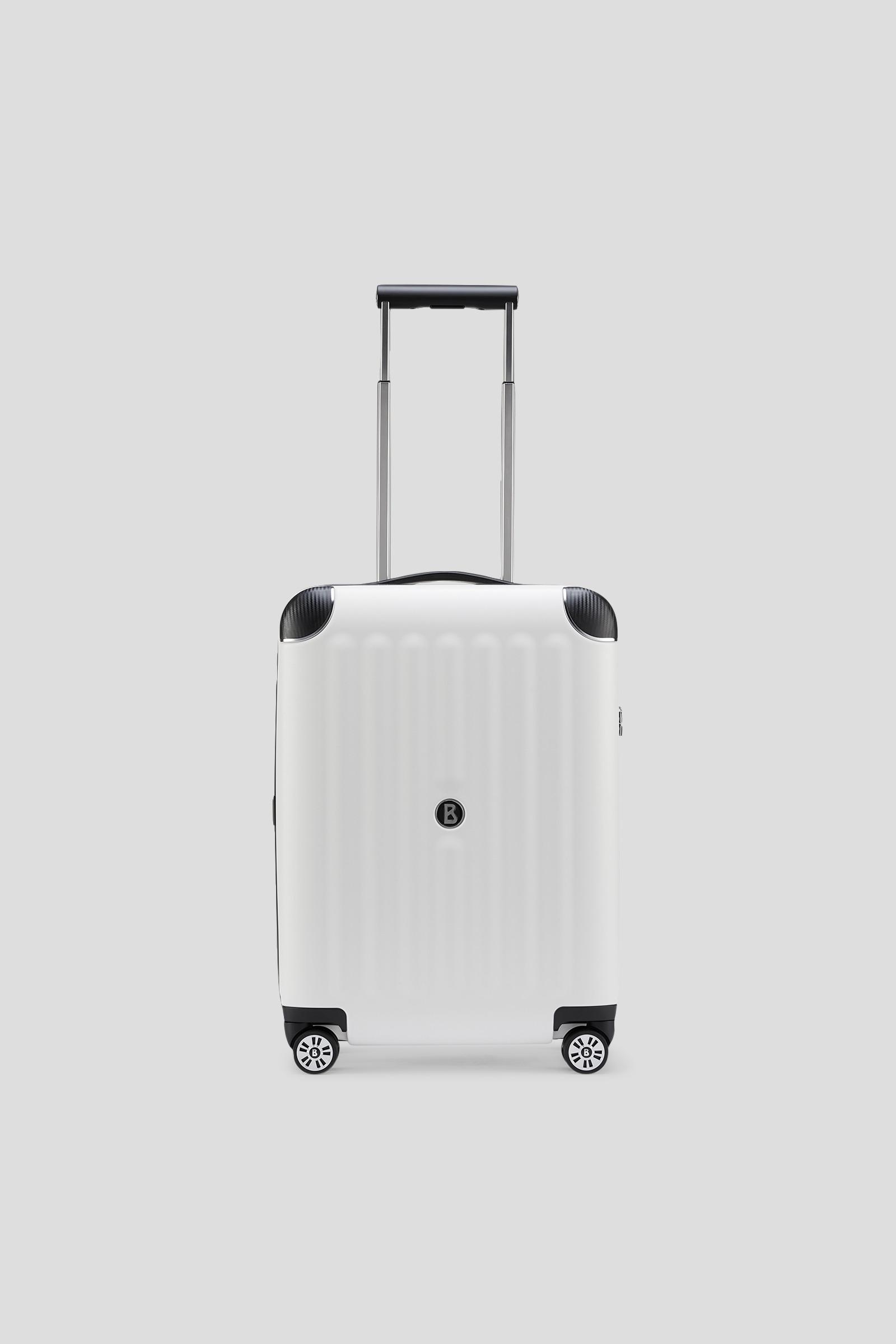 Bogner Piz Deluxe Small Hard Shell Suitcase in White Lyst