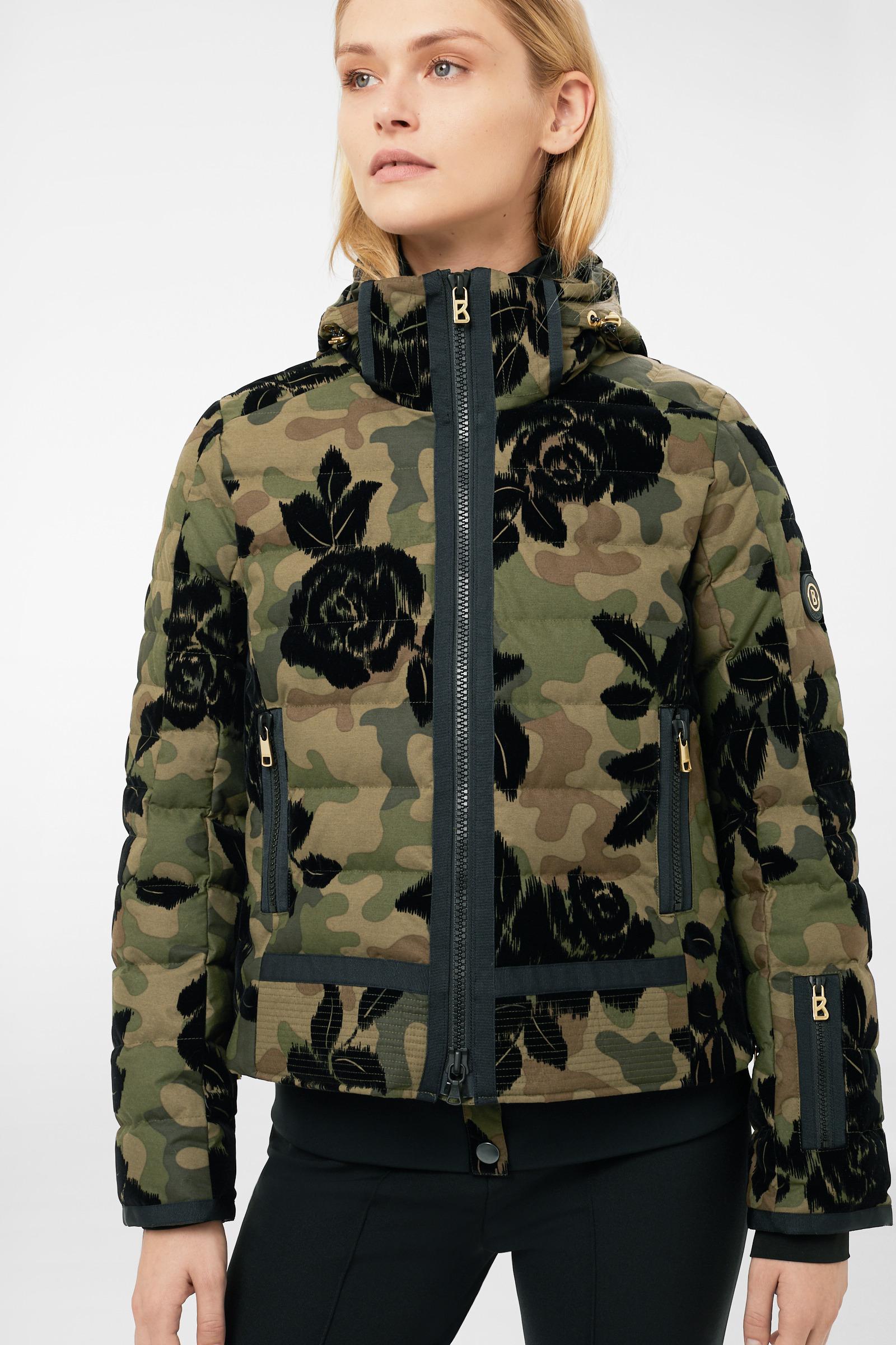 weekend offender green jacket