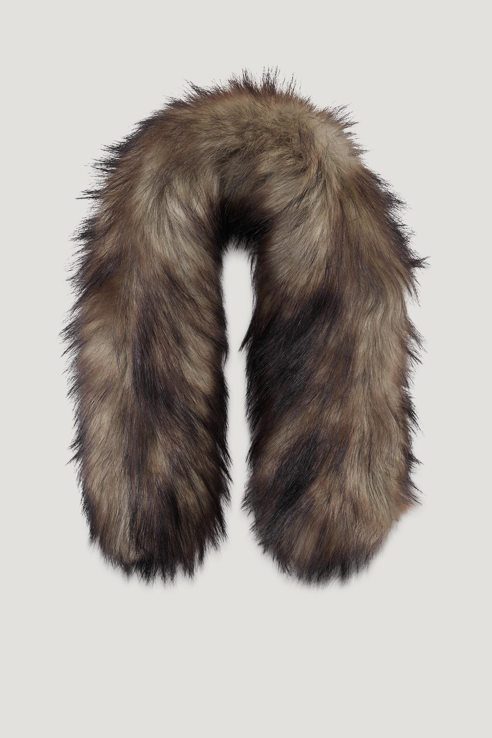 bogner fur trim