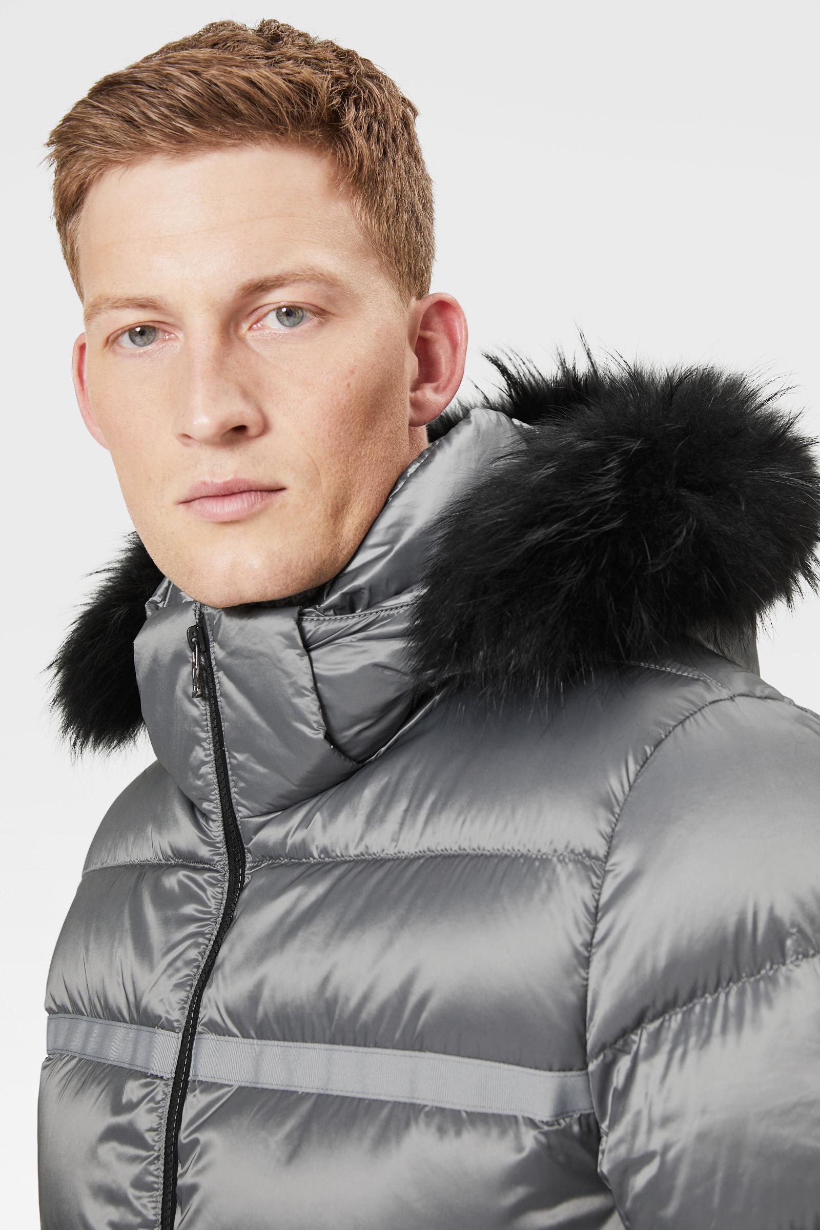 4bidden atlantic puffer jacket