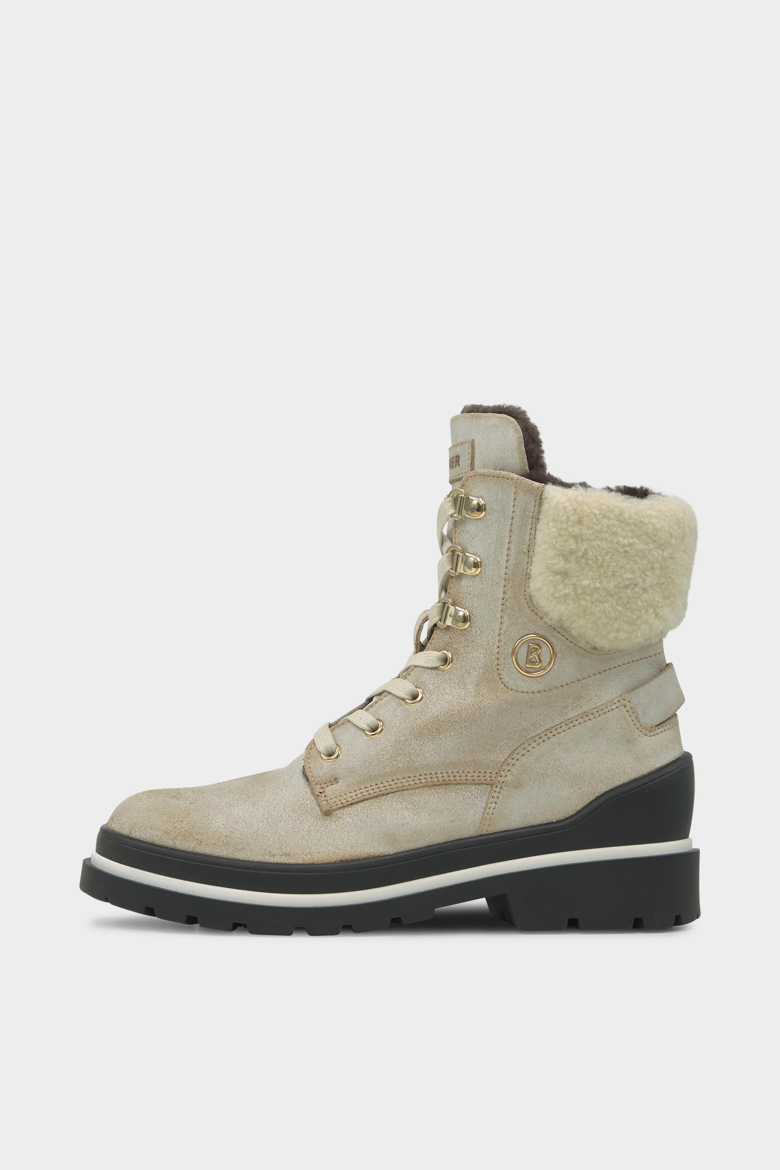 bogner schuhe spikes