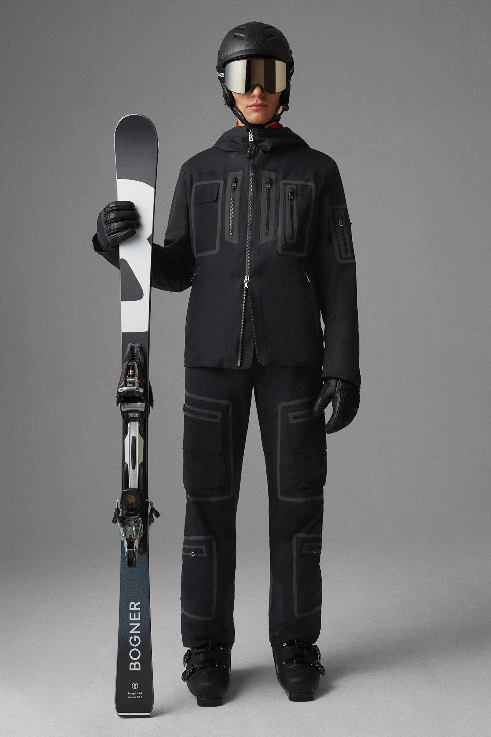Bogner Berko Ski Pants in Black for Men | Lyst