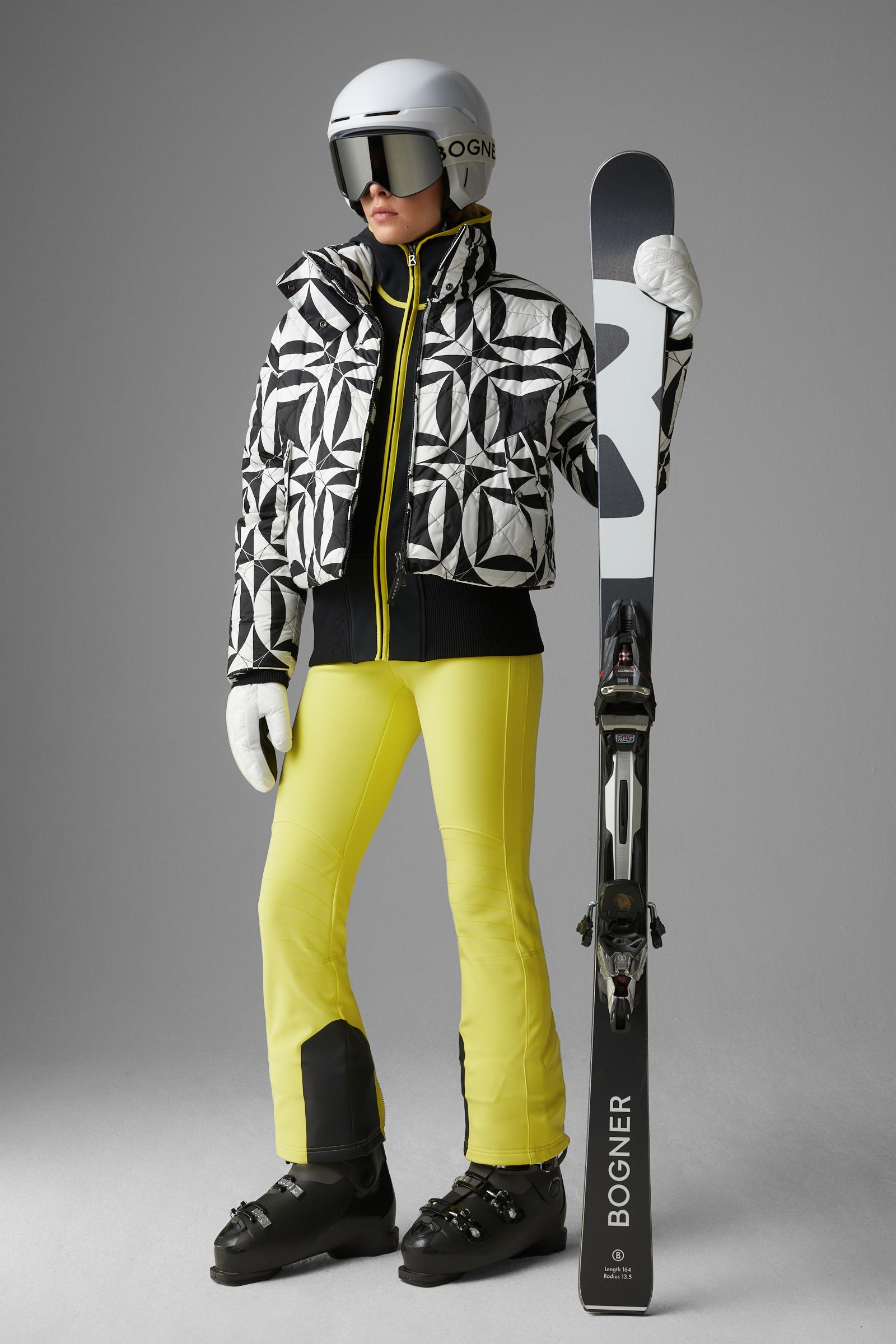 Bogner Madei Ski Pants in Black