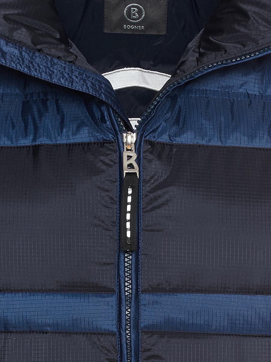 Bogner Ski Down Jacket Enrico in Blue for Men | Lyst