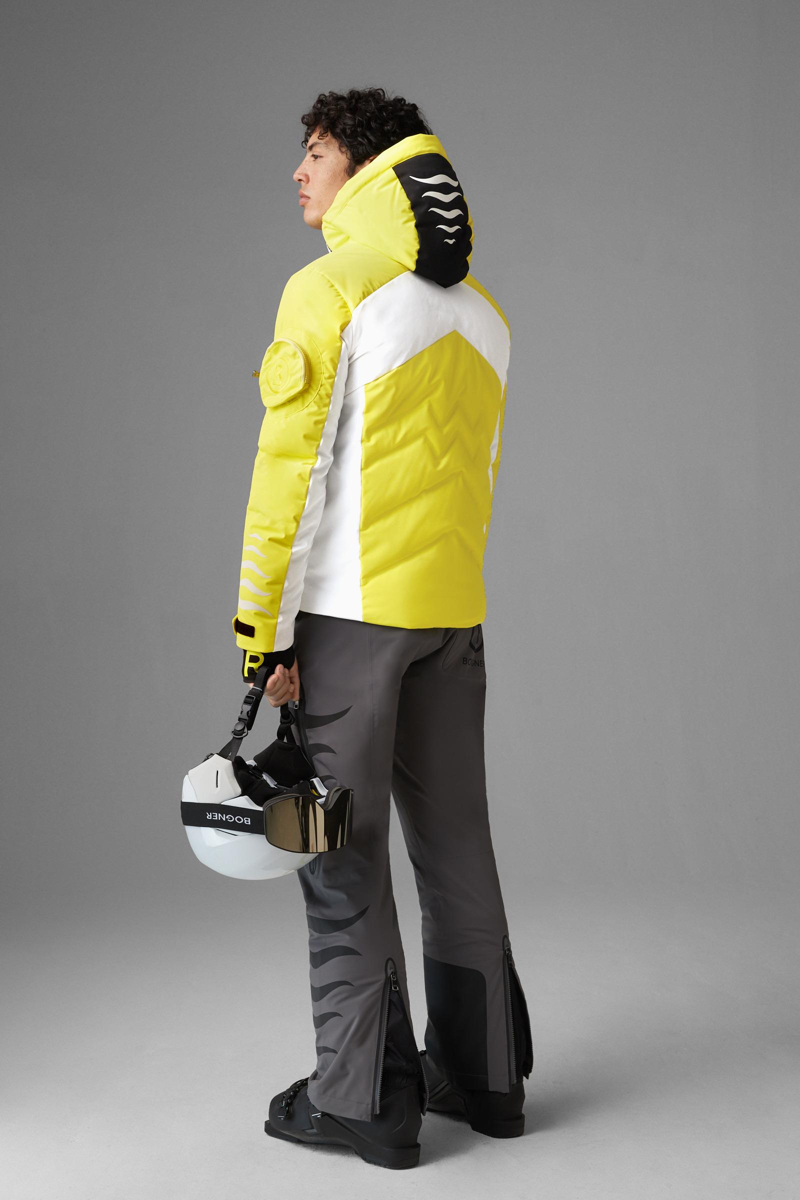 Bogner MÃ¤nner Parka GrÃ¼n Ski Jacket North Face MÃ¤nner Jacke